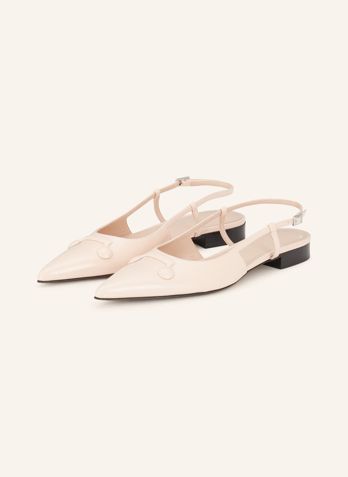 Produktový obrázek MARNI Marni Slingpumps S Otevřenou Patou světle růžová