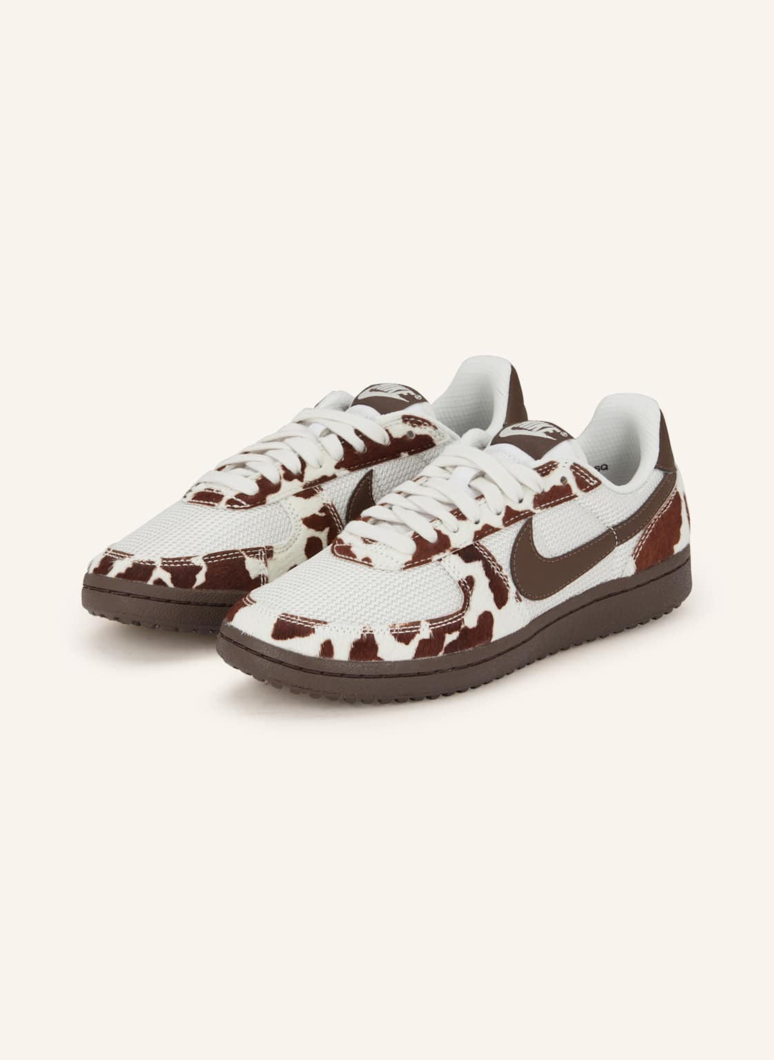 Produktový obrázek Nike Nike Sneakersy Field General bílá / hnědá