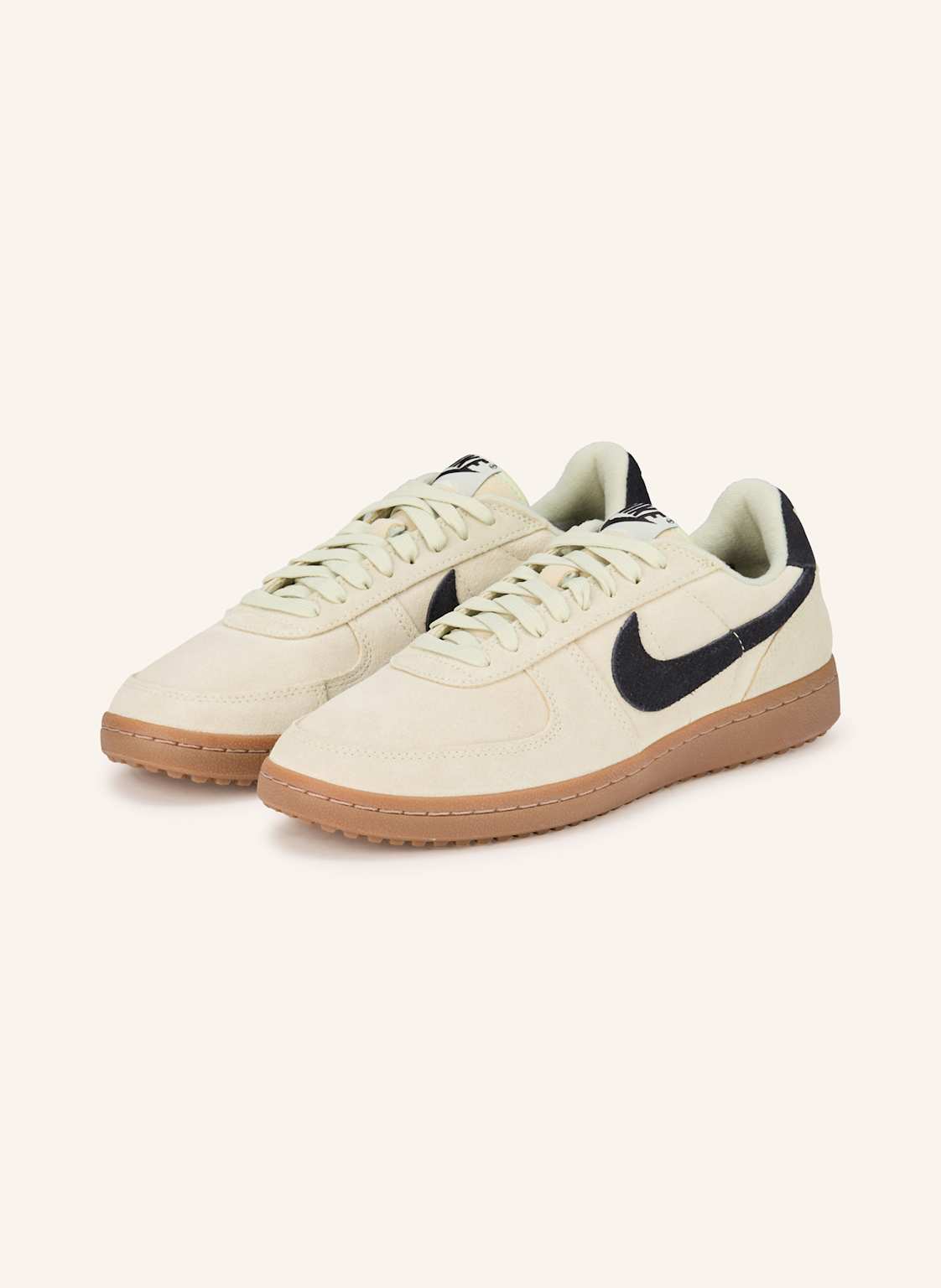 Produktový obrázek Nike Nike Sneakersy Field General olivová / černá