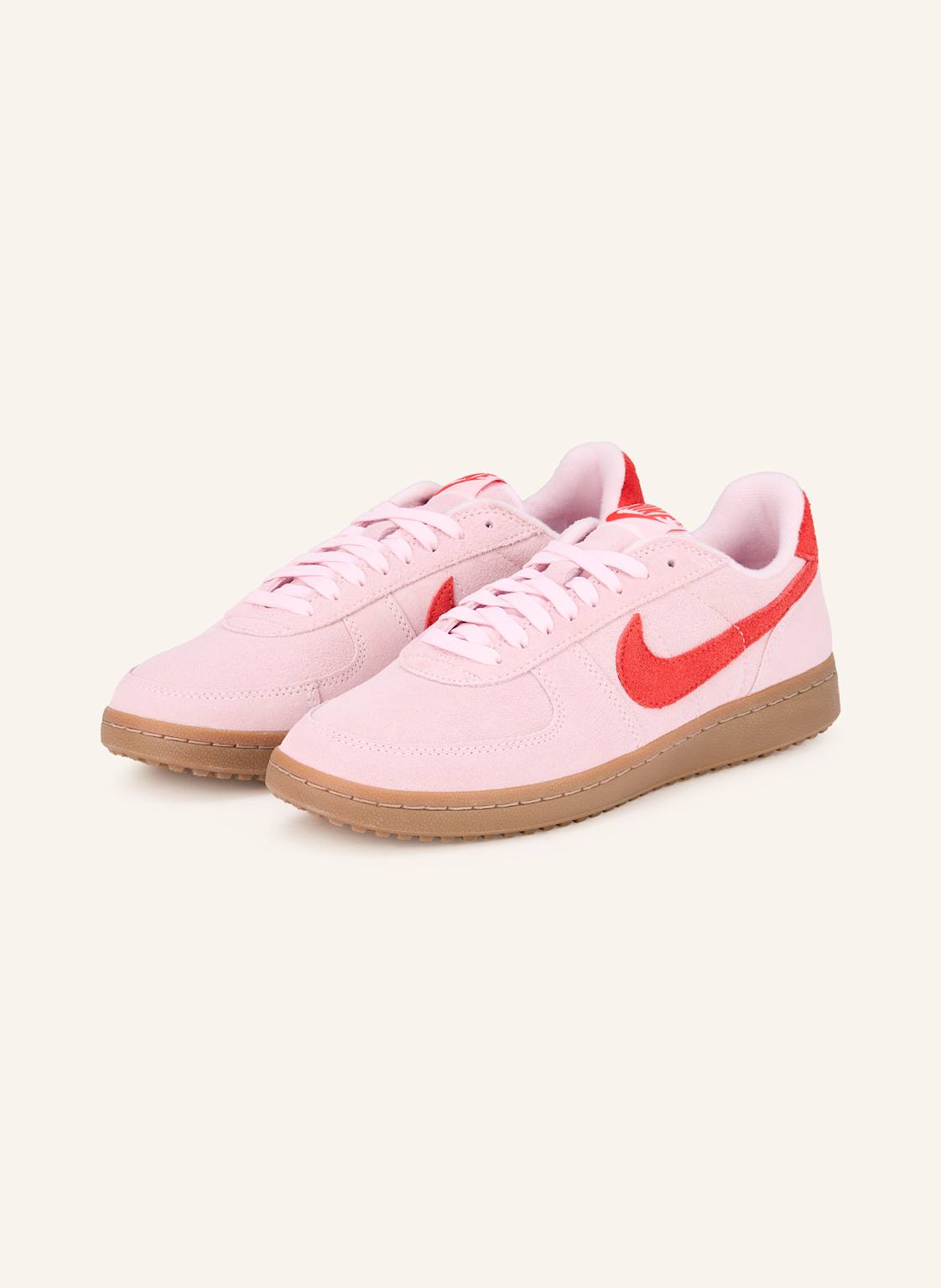 Produktový obrázek Nike Nike Sneakersy Field General růžová / červená