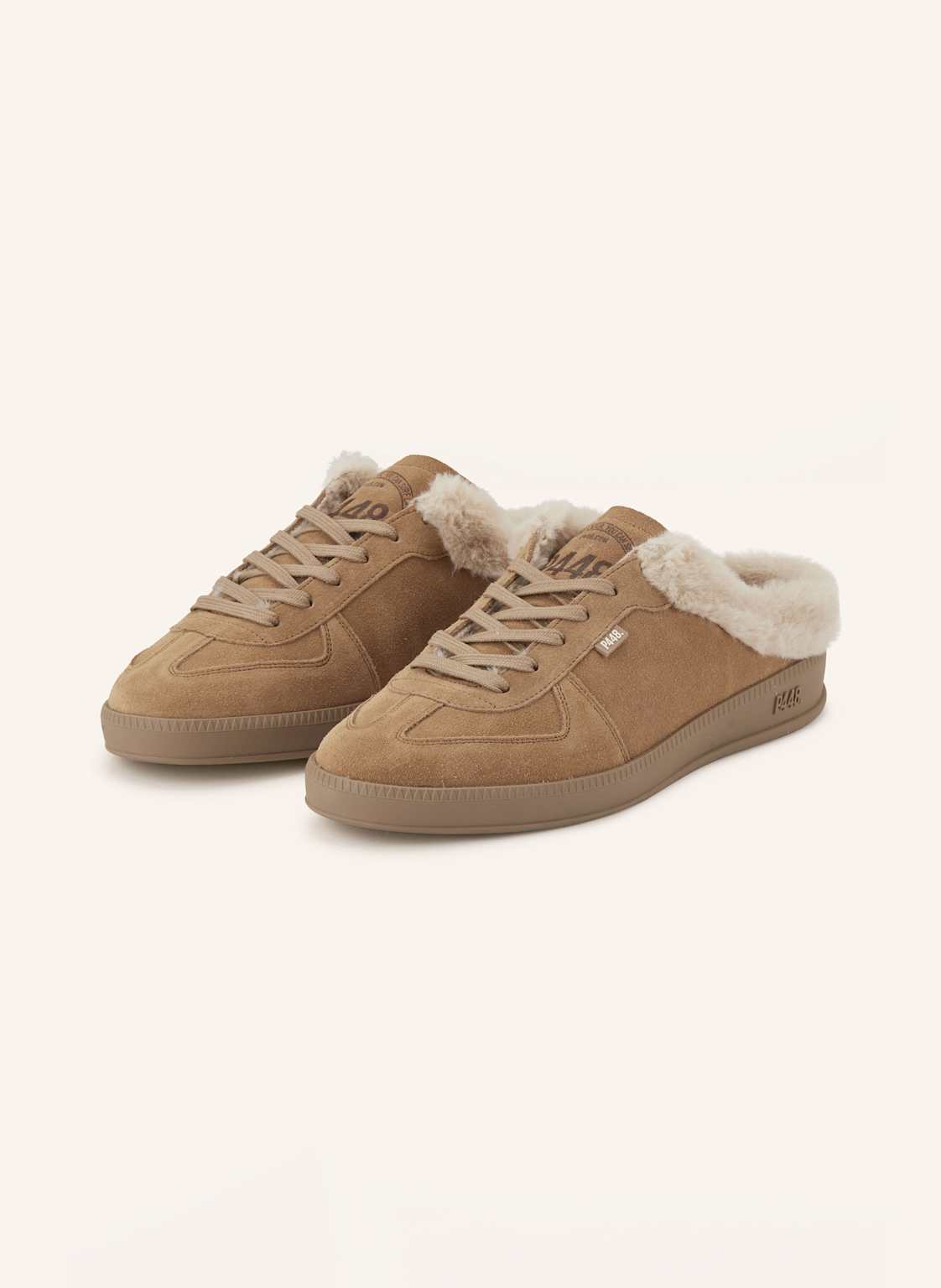 Produktový obrázek P448 p448 Slip-On Sneakersy Monaco hnědá