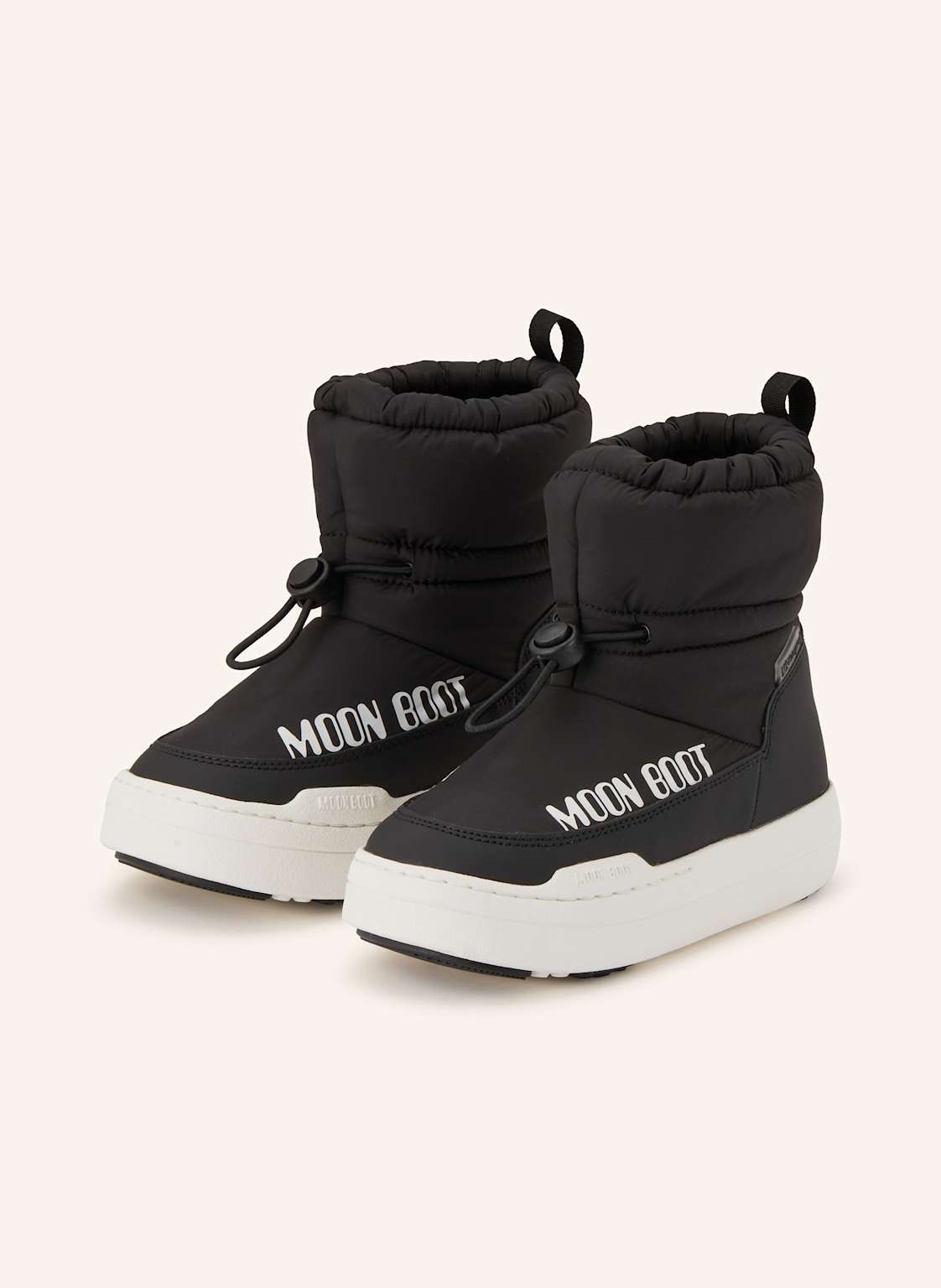 Produktový obrázek moon boot Moon Boot Moon Boots černá
