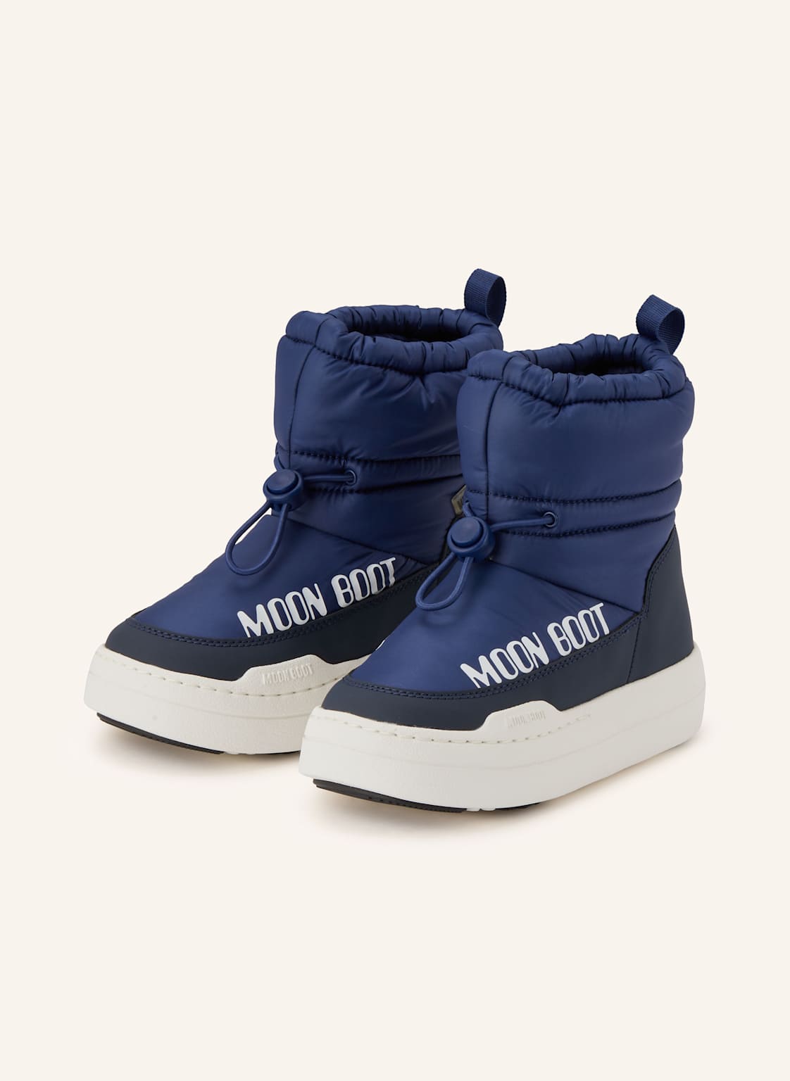 Produktový obrázek moon boot Moon Boot Moon Boots tmavě modrá