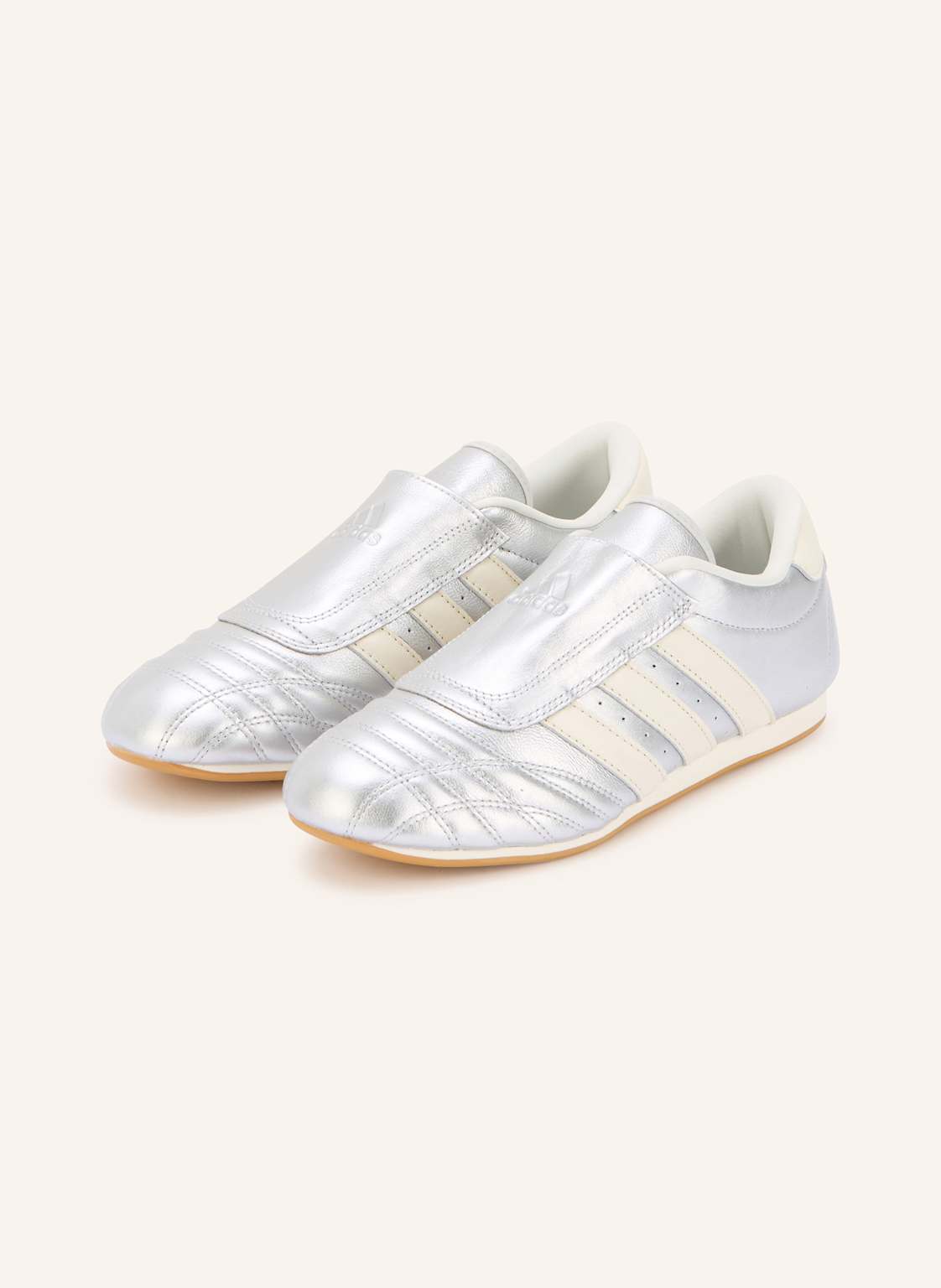 Produktový obrázek adidas Originals Adidas Originals Slip-On Sneakersy Taekwondo stříbrná