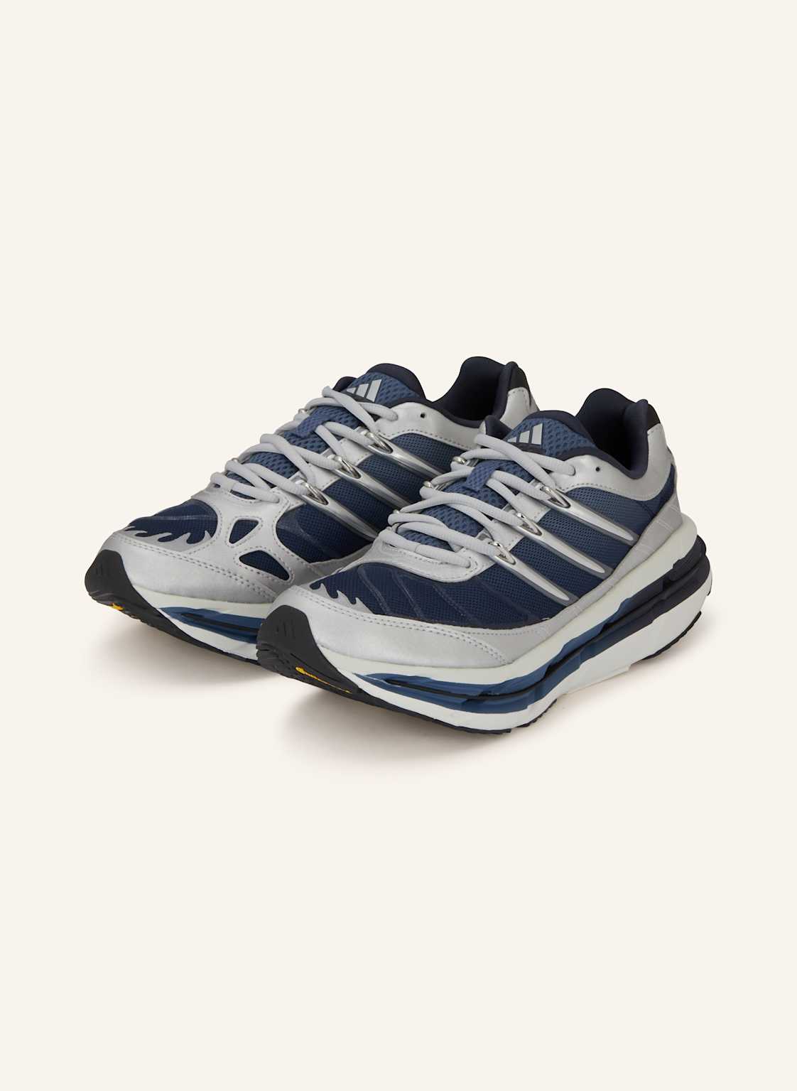 Produktový obrázek adidas Originals Adidas Originals Sneakersy Adistar Hrmy stříbrná / tmavě modrá