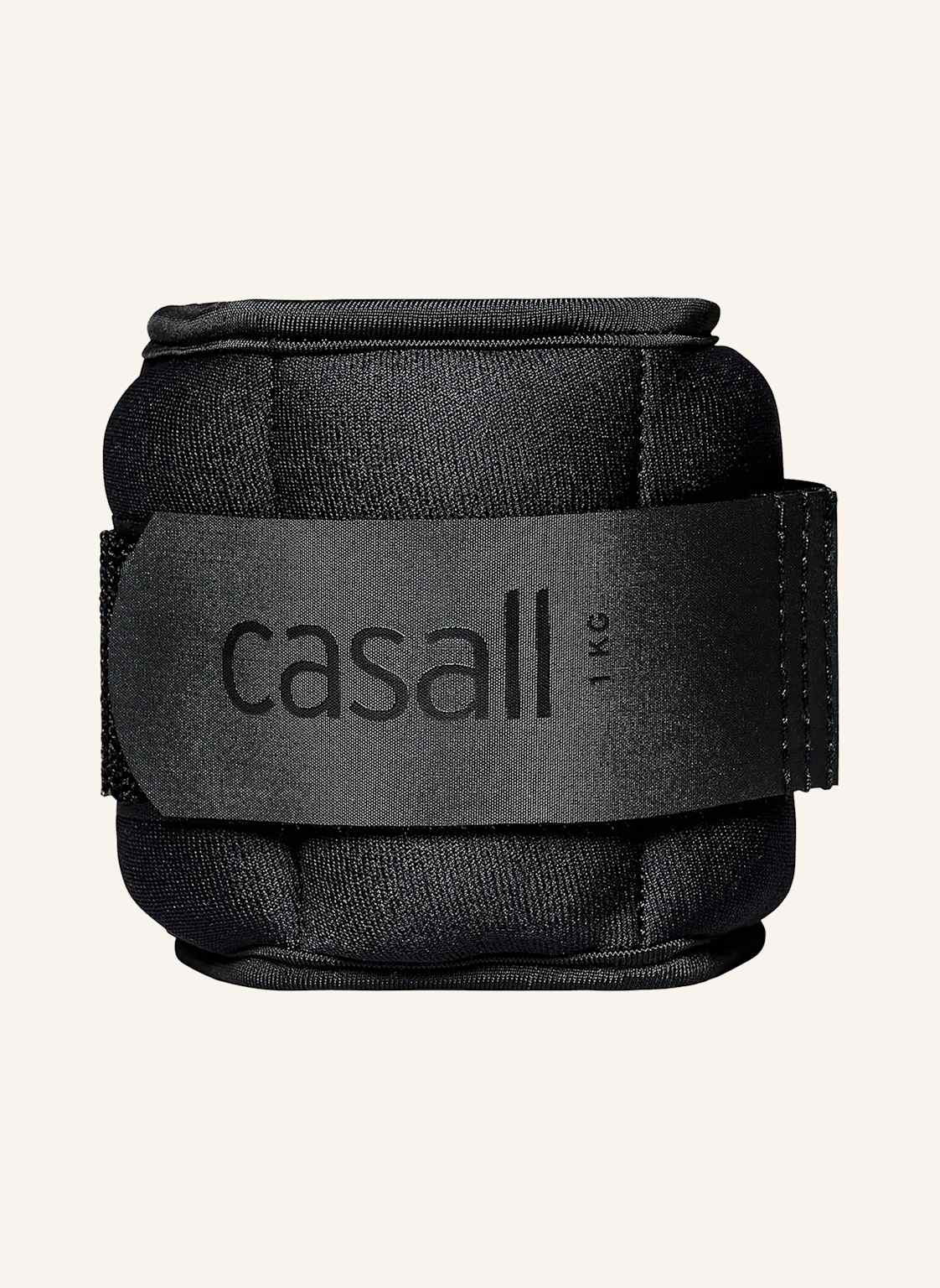 Produktový obrázek CASALL Casall Sada 2 Závaží Na Zápěstí černá