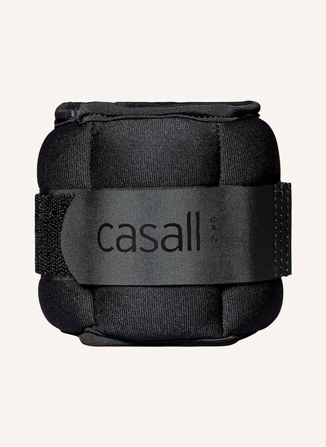 Produktový obrázek CASALL Casall Sada 2 Závaží Na Zápěstí černá