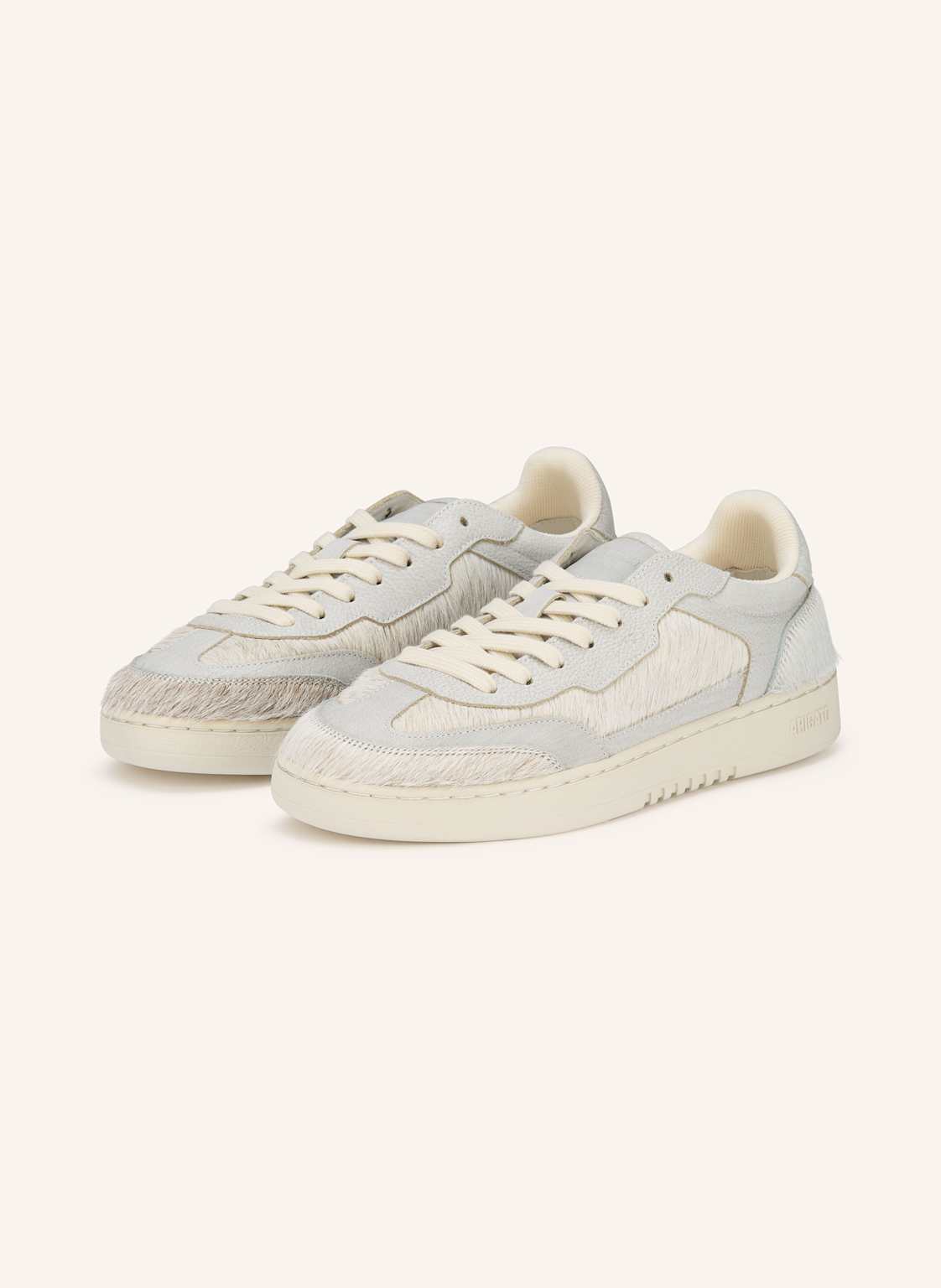 Produktový obrázek Axel Arigato Axel Arigato Sneakersy Dice T-Toe světle šedá