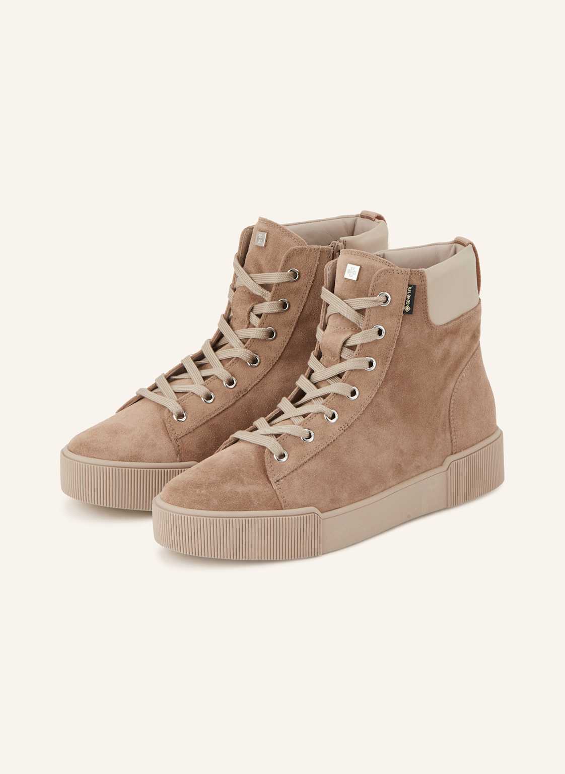 Produktový obrázek Högl Högl Vysoké Sneakersy Buddy černošedá