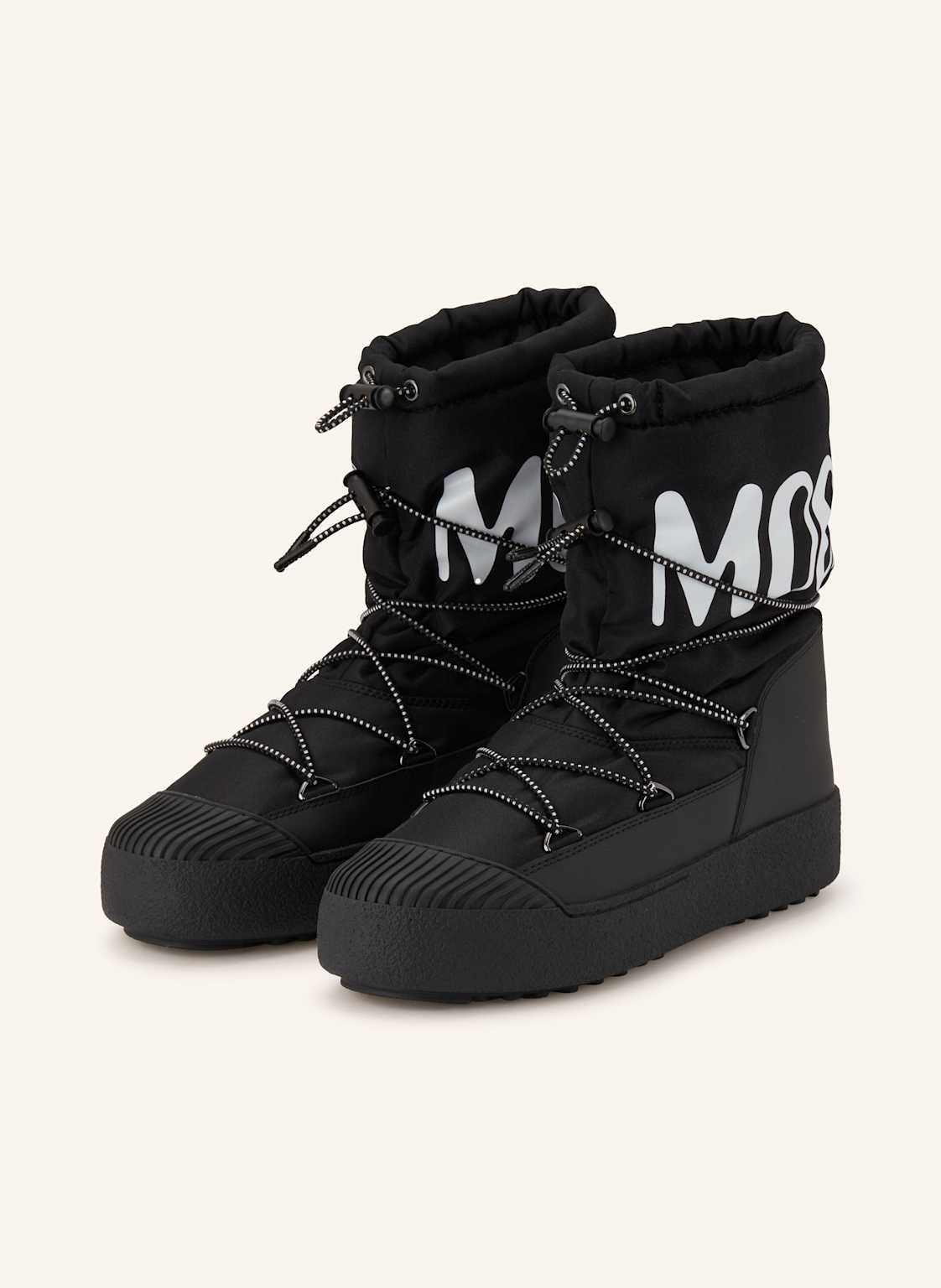 Produktový obrázek moon boot Moon Boot Moon Boots Mtrack Polar Nylon černá