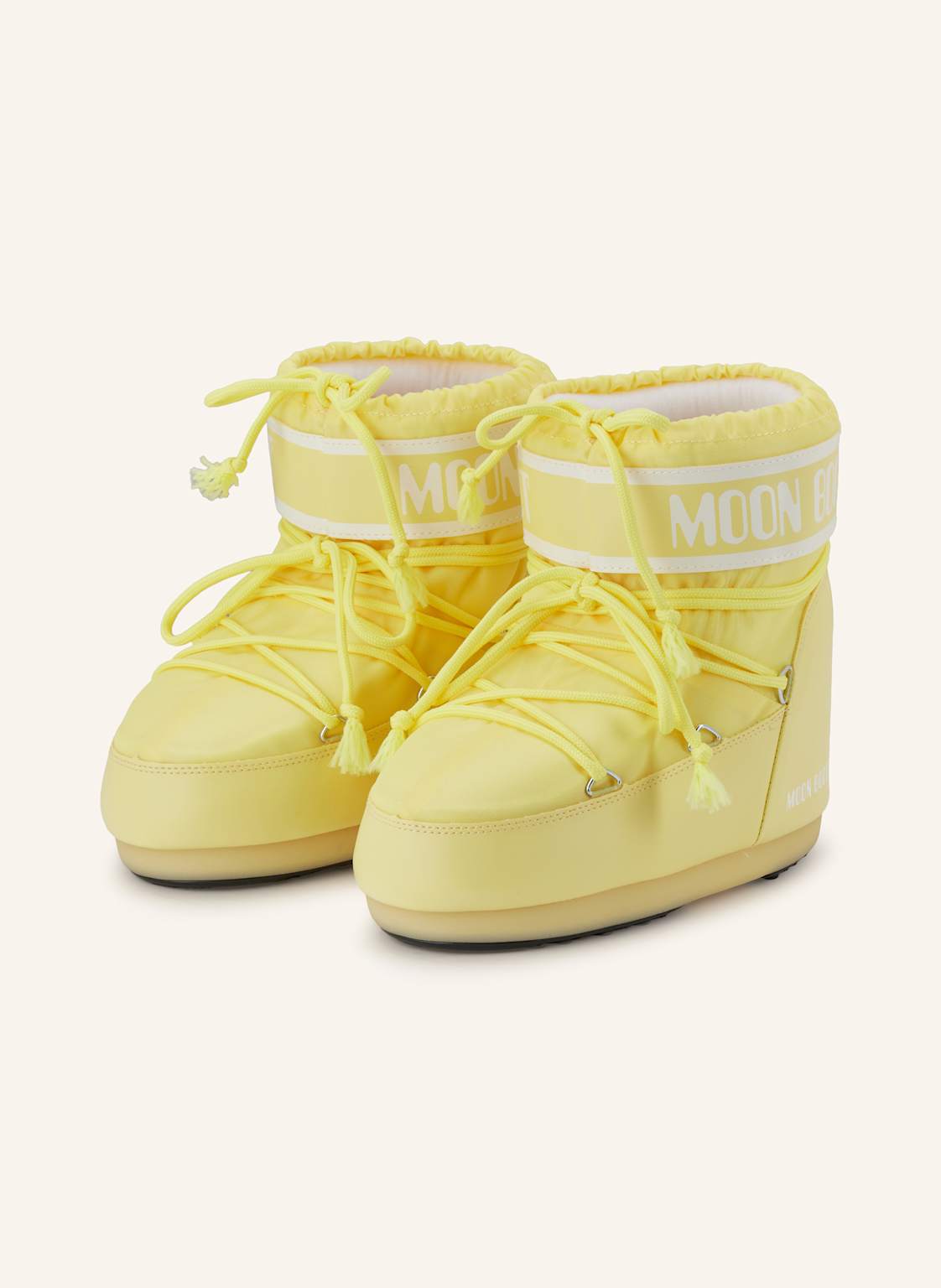 Produktový obrázek moon boot Moon Boot Moon Boots Icon Low tmavě žlutá