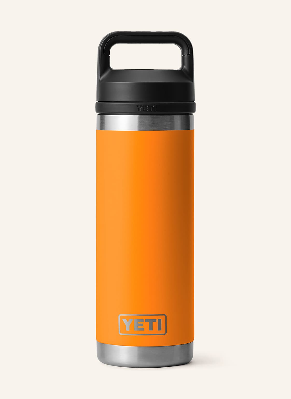 Produktový obrázek Yeti Yeti Termohrnek Rambler® oranžová / černá / stříbrná