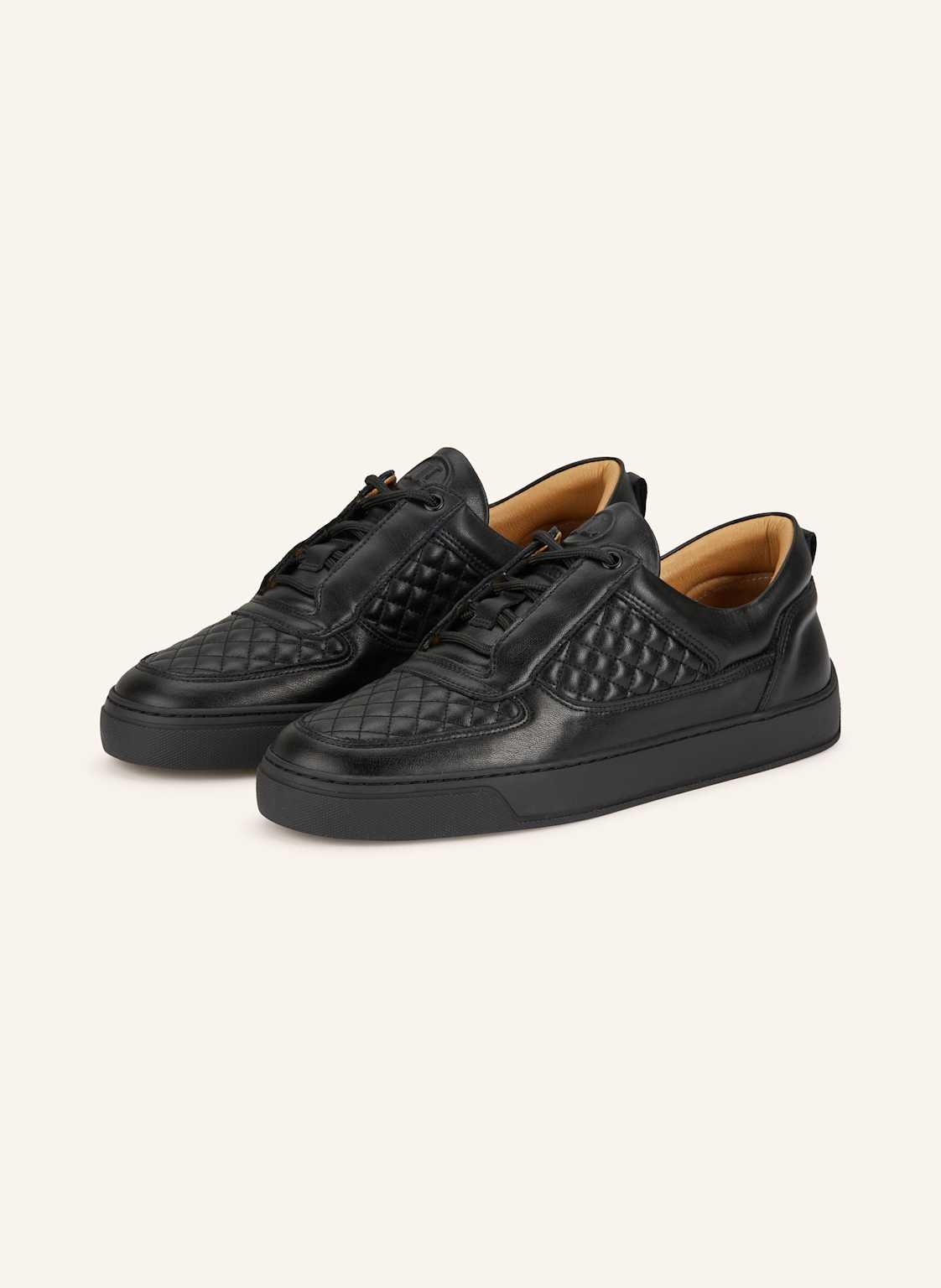 Produktový obrázek LEANDRO LOPES Leandro Lopes Sneakersy Faisca černá