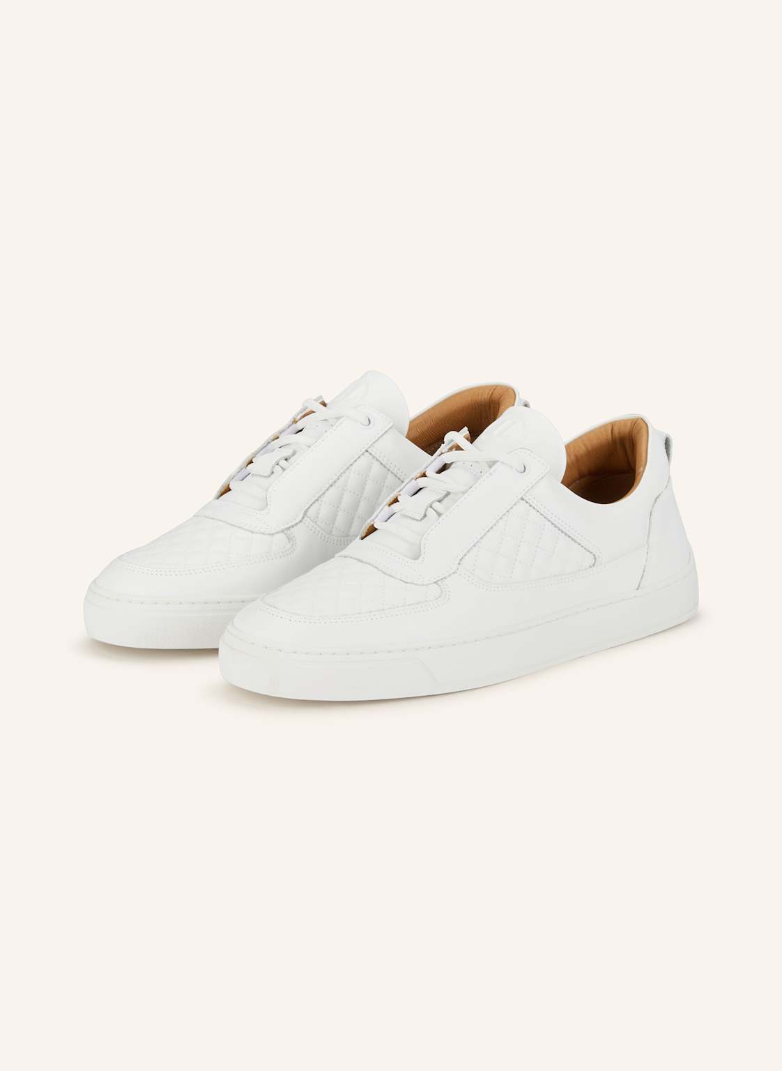 Produktový obrázek LEANDRO LOPES Leandro Lopes Sneakersy Faisca bílá
