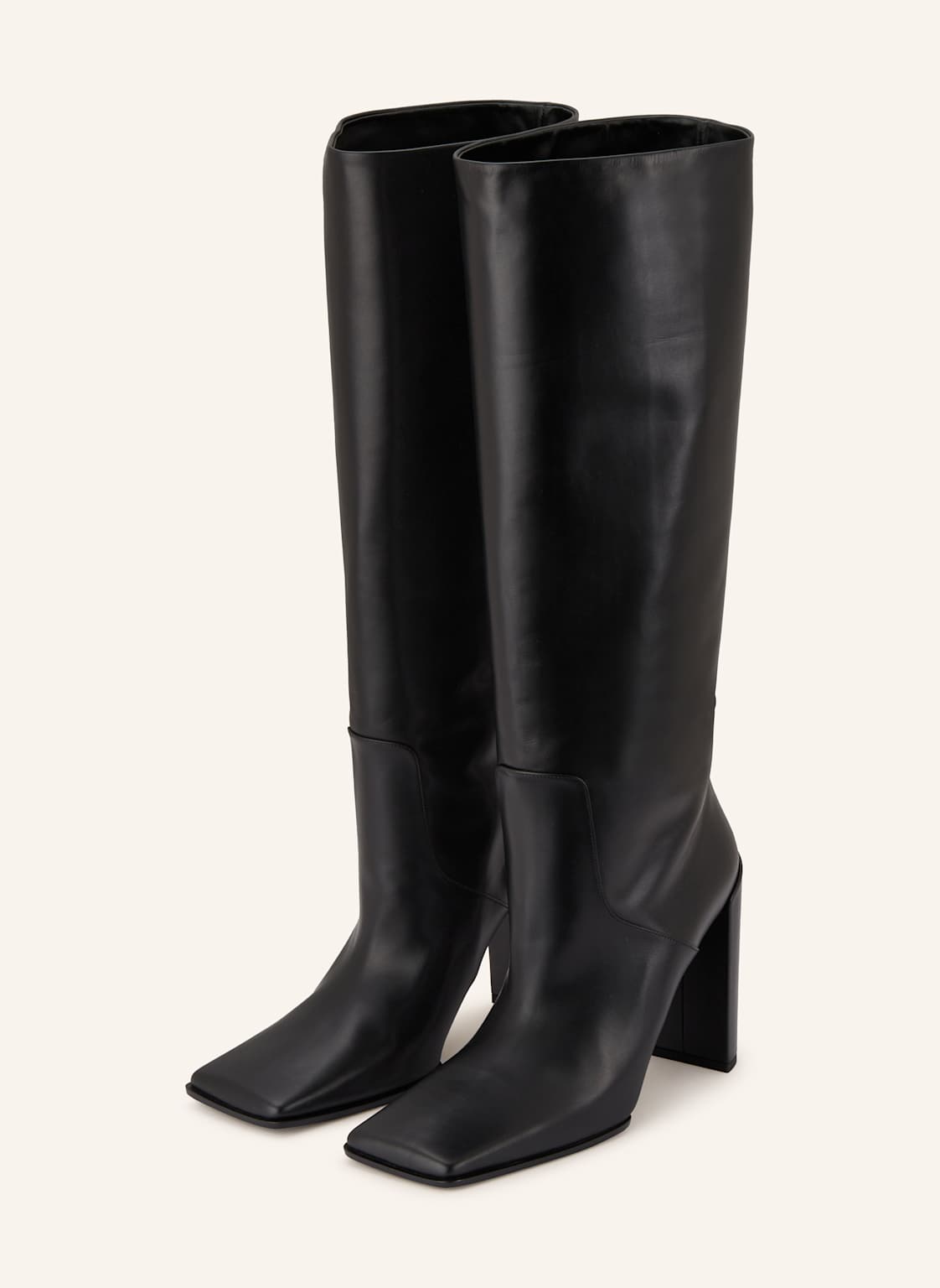 Produktový obrázek ALAÏA Alaïa Kozačky černá
