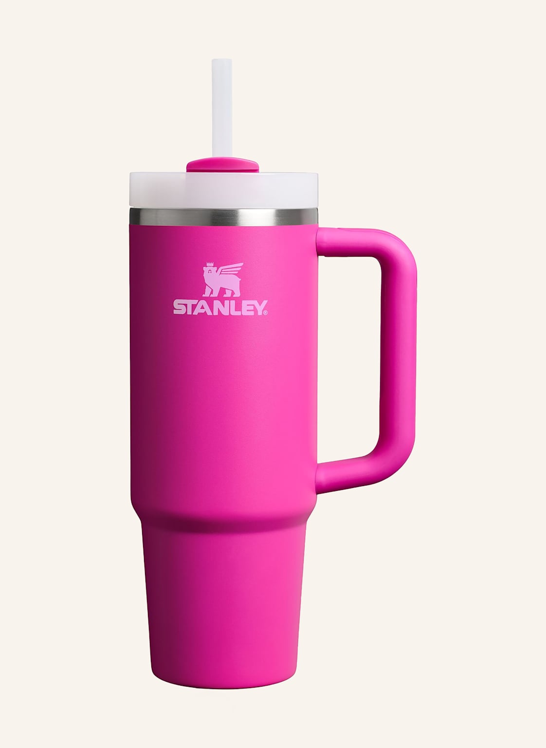 Stanley Quencher H2.0 Flowstate Thermobecher - Pink