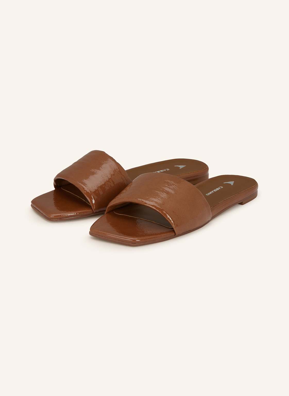 Produktový obrázek CARRANO Carrano Pantofle hnědá