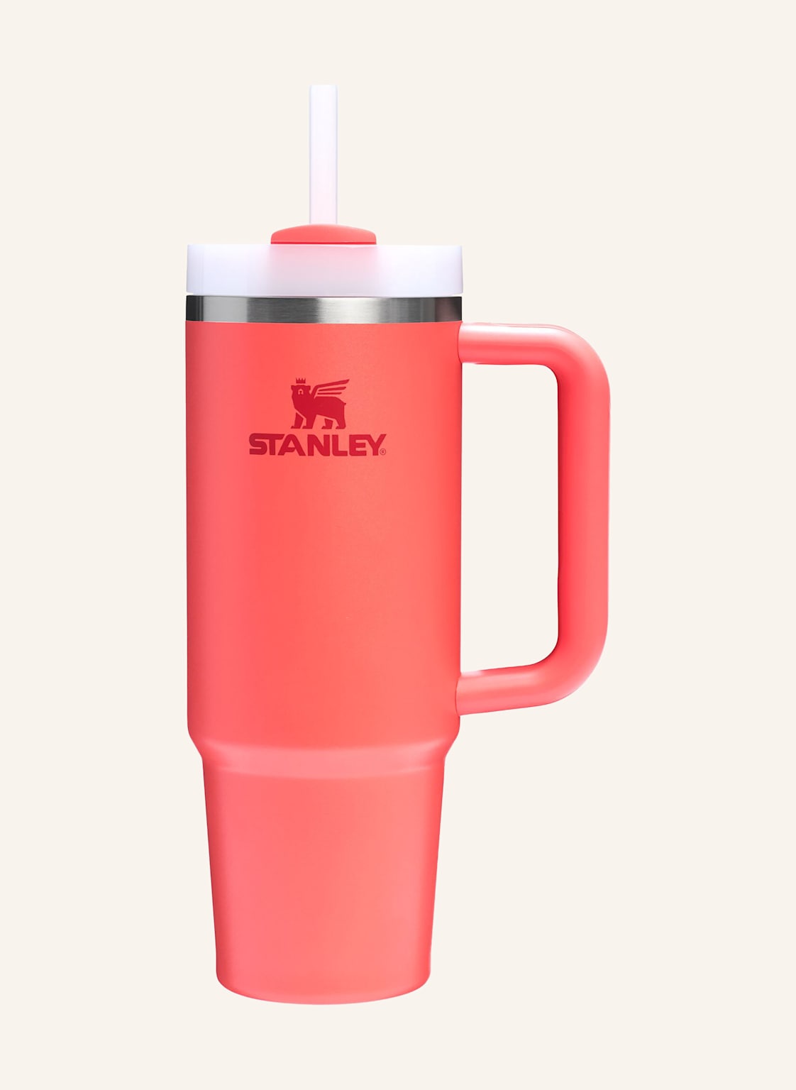Stanley Quencher H2.0 Flowstate Thermobecher - Lachs