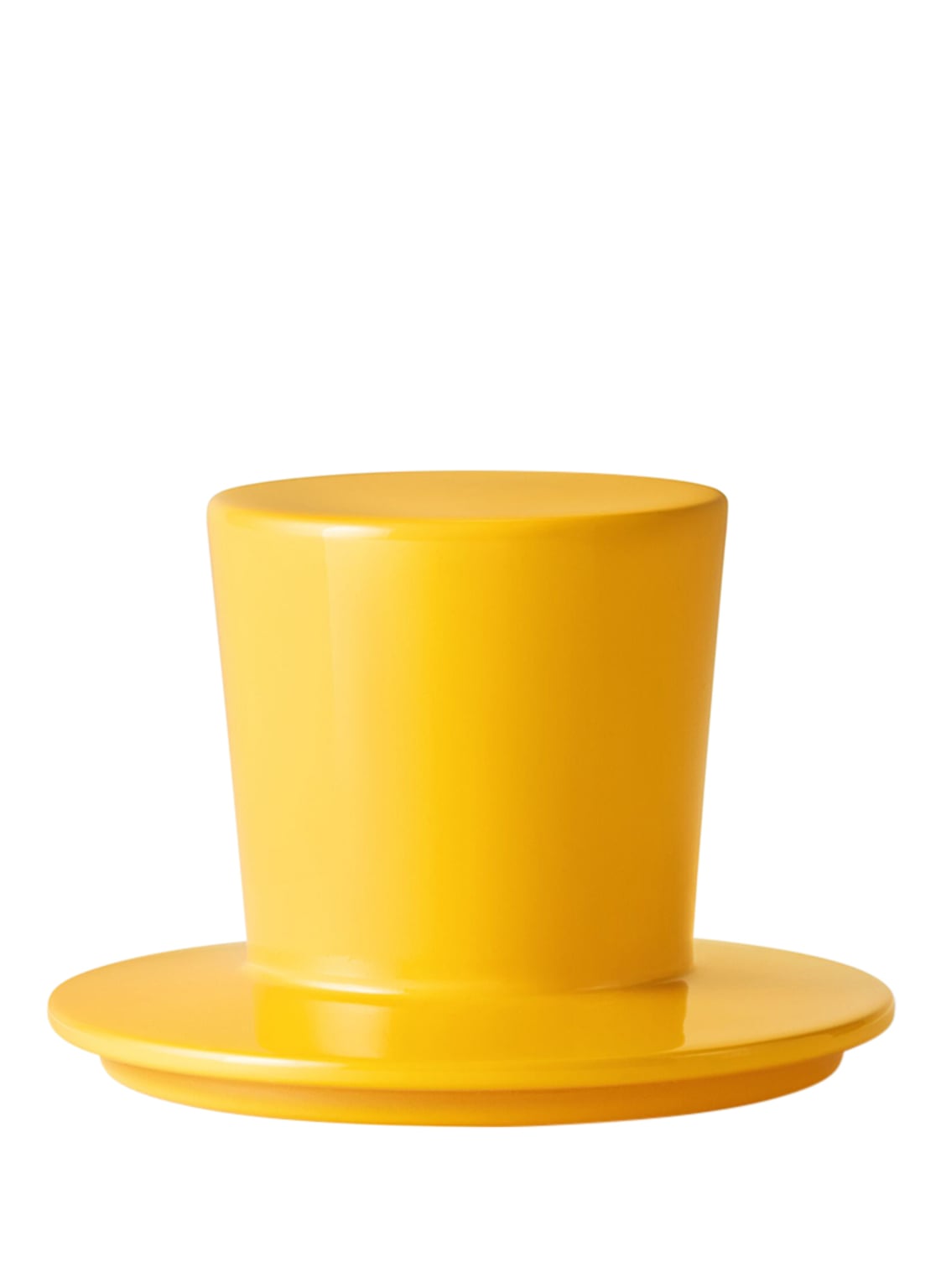 Produktový obrázek Acqua Di Parma Acqua Di Parma Chapeau! Crystal Lid Yellow Křišťálové víčko