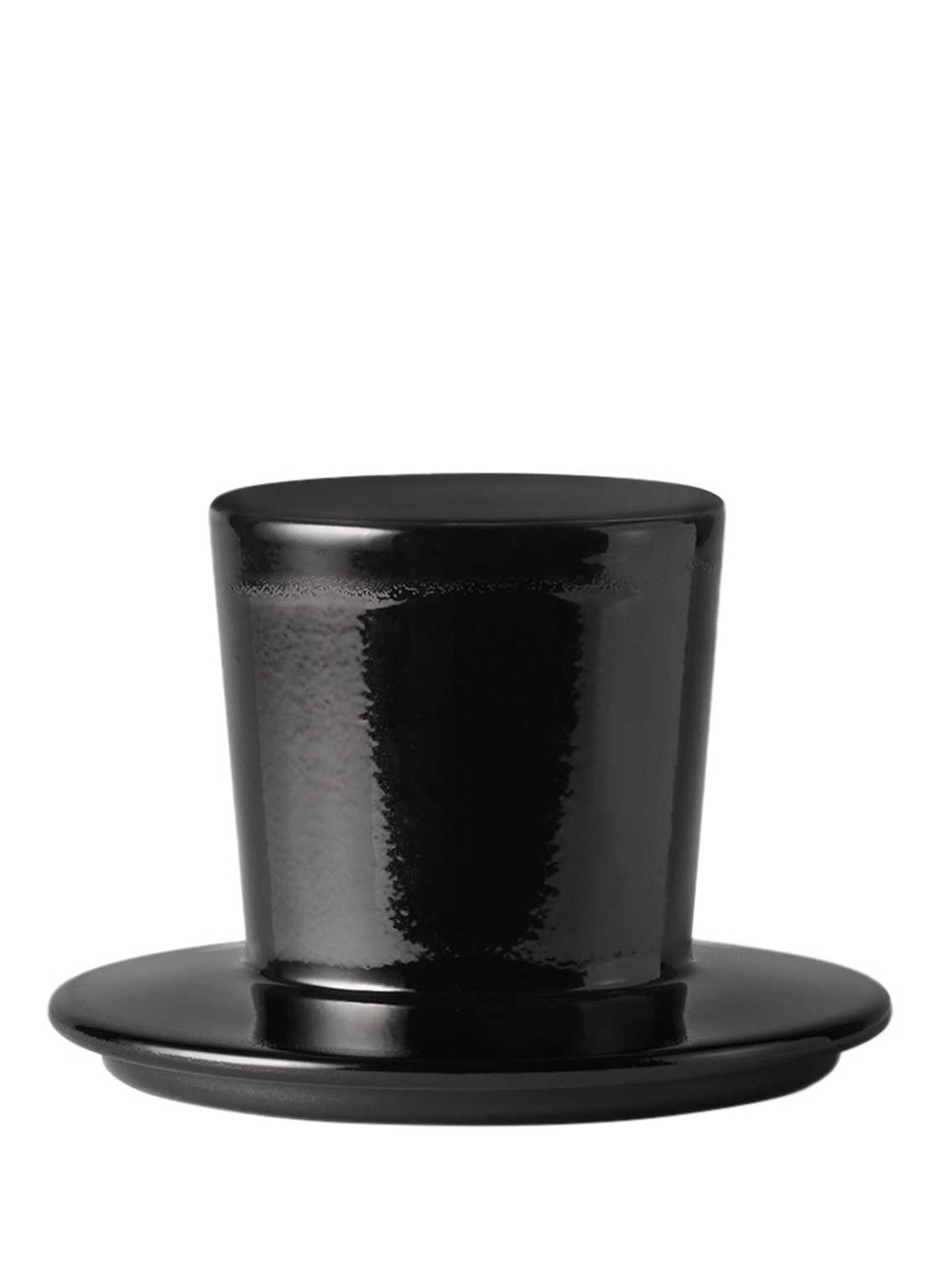 Produktový obrázek Acqua Di Parma Acqua Di Parma Chapeau! Crystal Lid Black Křišťálové víčko