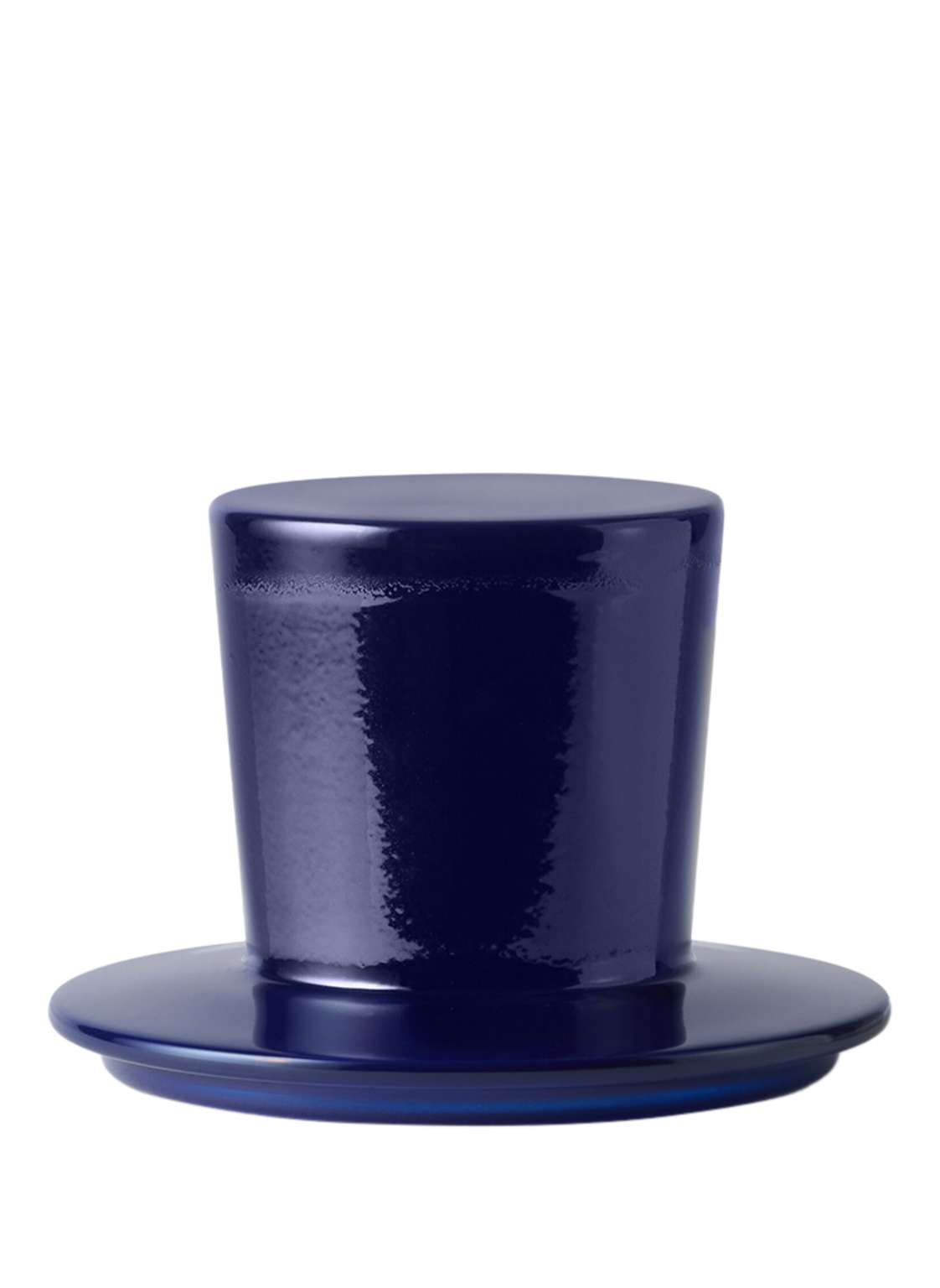Produktový obrázek Acqua Di Parma Acqua Di Parma Chapeau! Crystal Lid Blue Křišťálové víčko