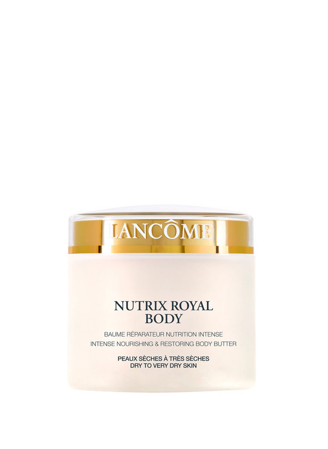 Image of Lancôme Nutrix Royal Baume Réparateur Nutrition Intense 200 ml