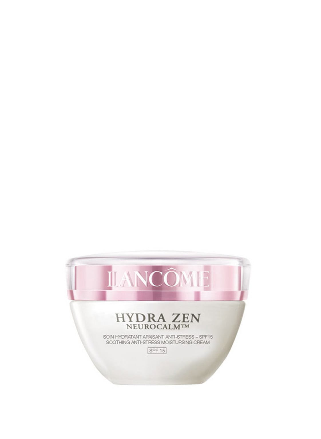 Image of Lancôme Hydra Zen Neurocalm Spf 15 Beruhigende Feuchtigkeitspflege 50 ml