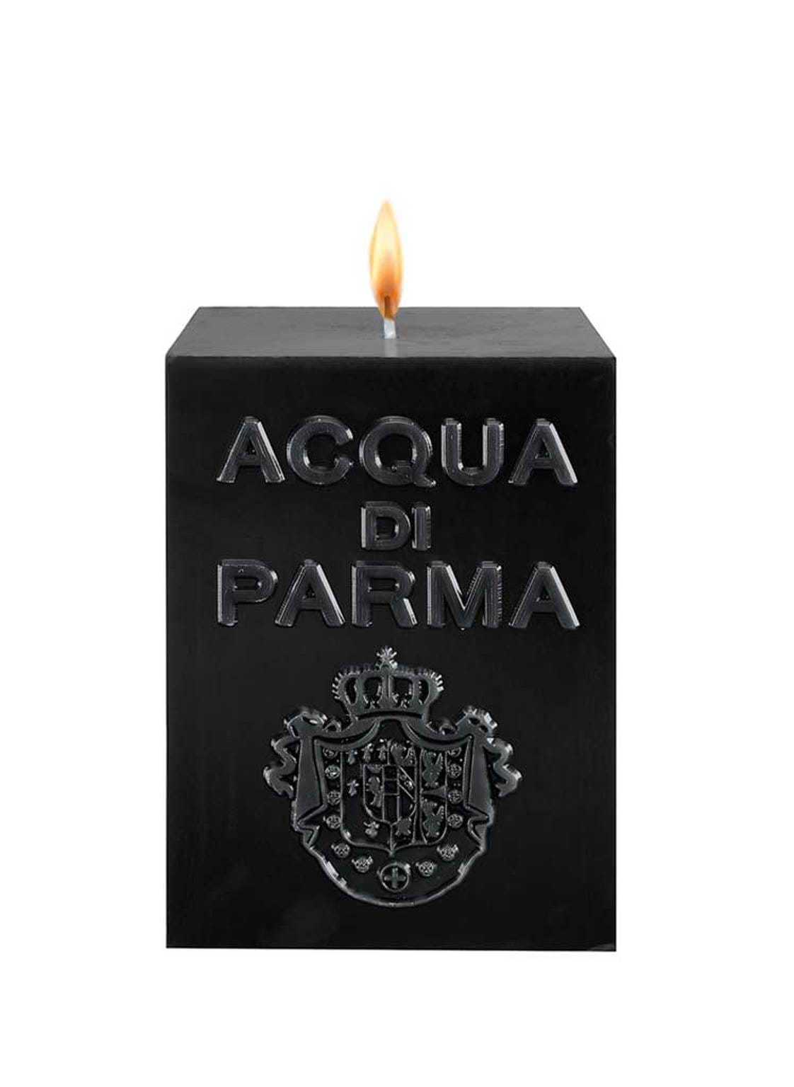 Image of Acqua Di Parma Cube Candle Black Duftkerze 1000 g