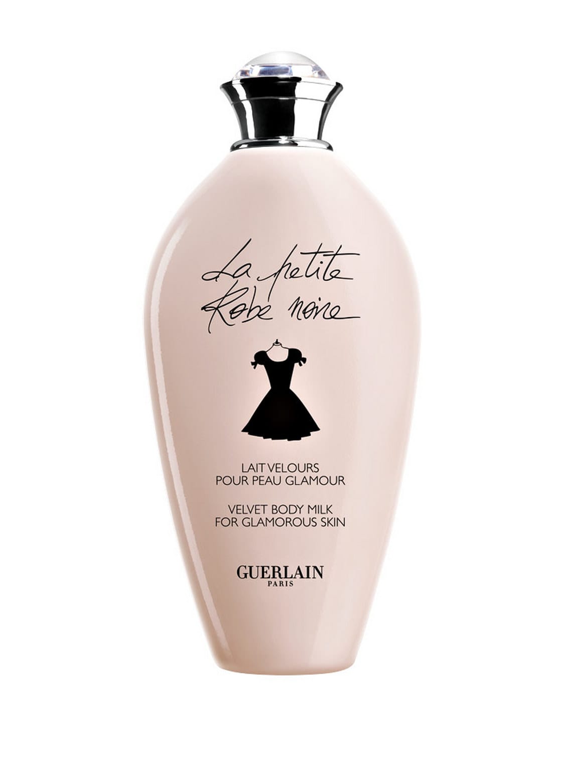 Image of Guerlain La Petite Robe Noire Körperlotion 200 ml