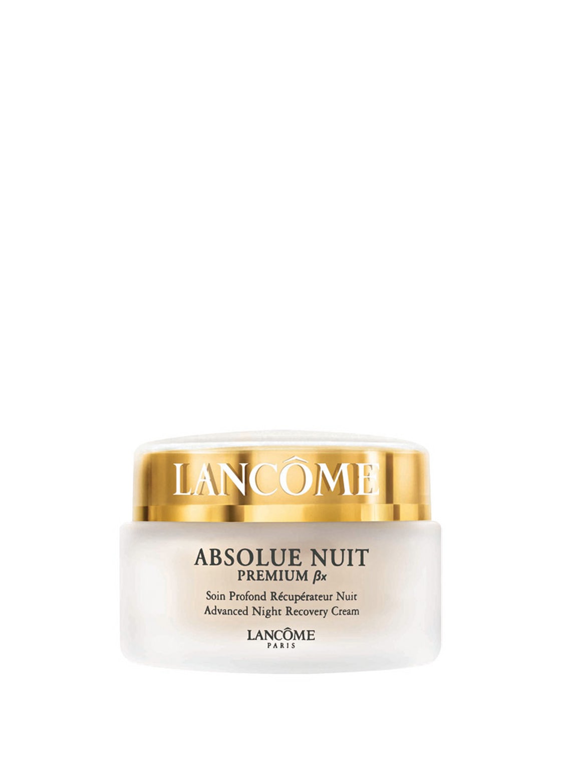 Image of Lancôme Absolue Nuit Premium SSx Nachtcrème 75 ml