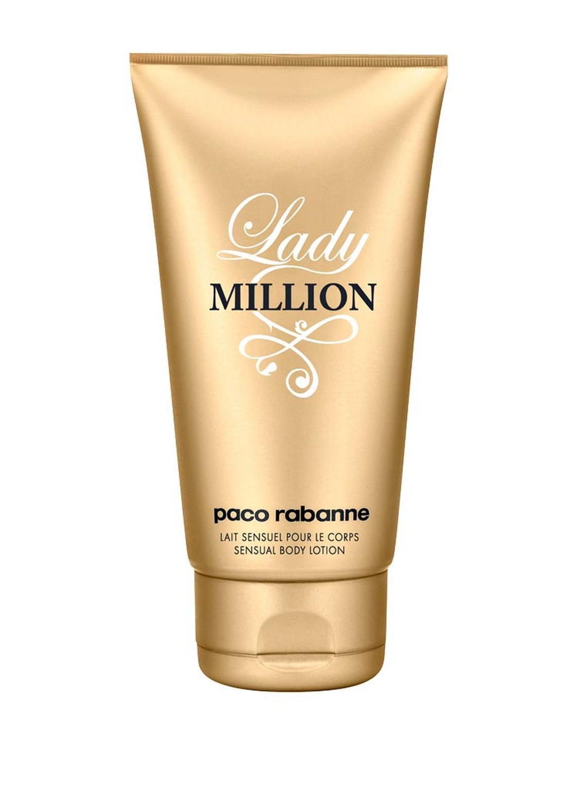 Image of Paco Rabanne Fragrances Lady Million Body Lotion 200 ml