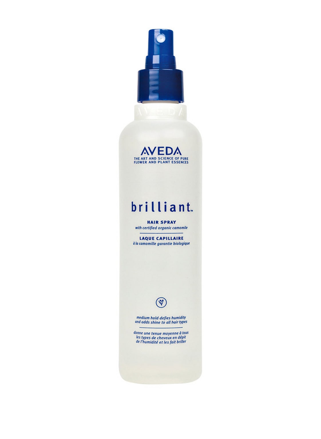 Image of Aveda Brilliant Medium Hold Hair Spray 250 ml