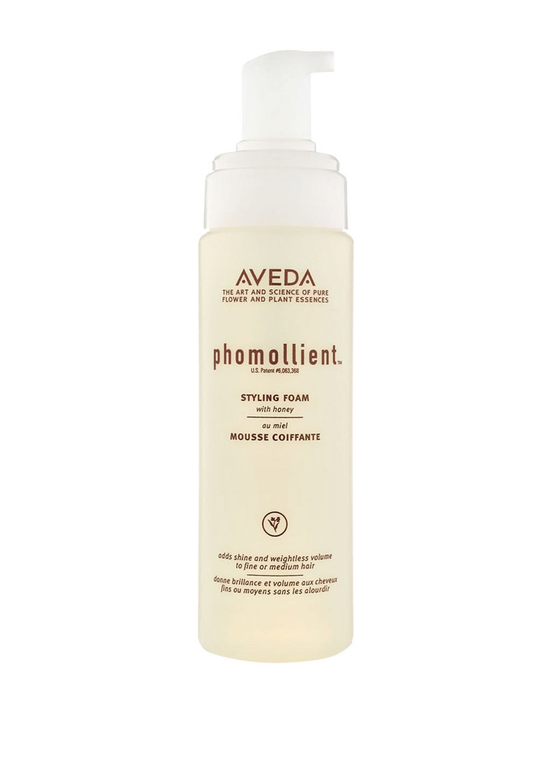 Image of Aveda Phomollient Styling Foam 200 ml