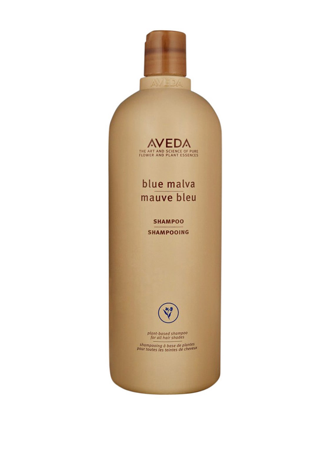 Image of Aveda Blue Malva Shampoo 1000 ml