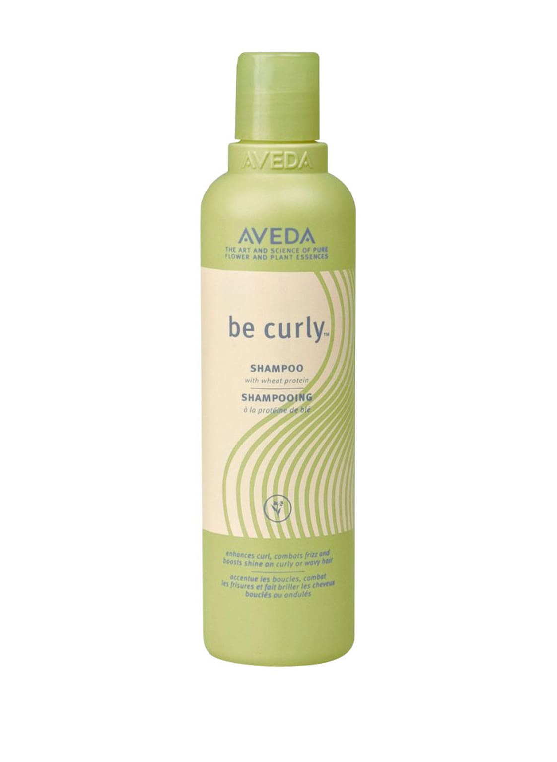 Image of Aveda Be Curly Shampoo 250 ml