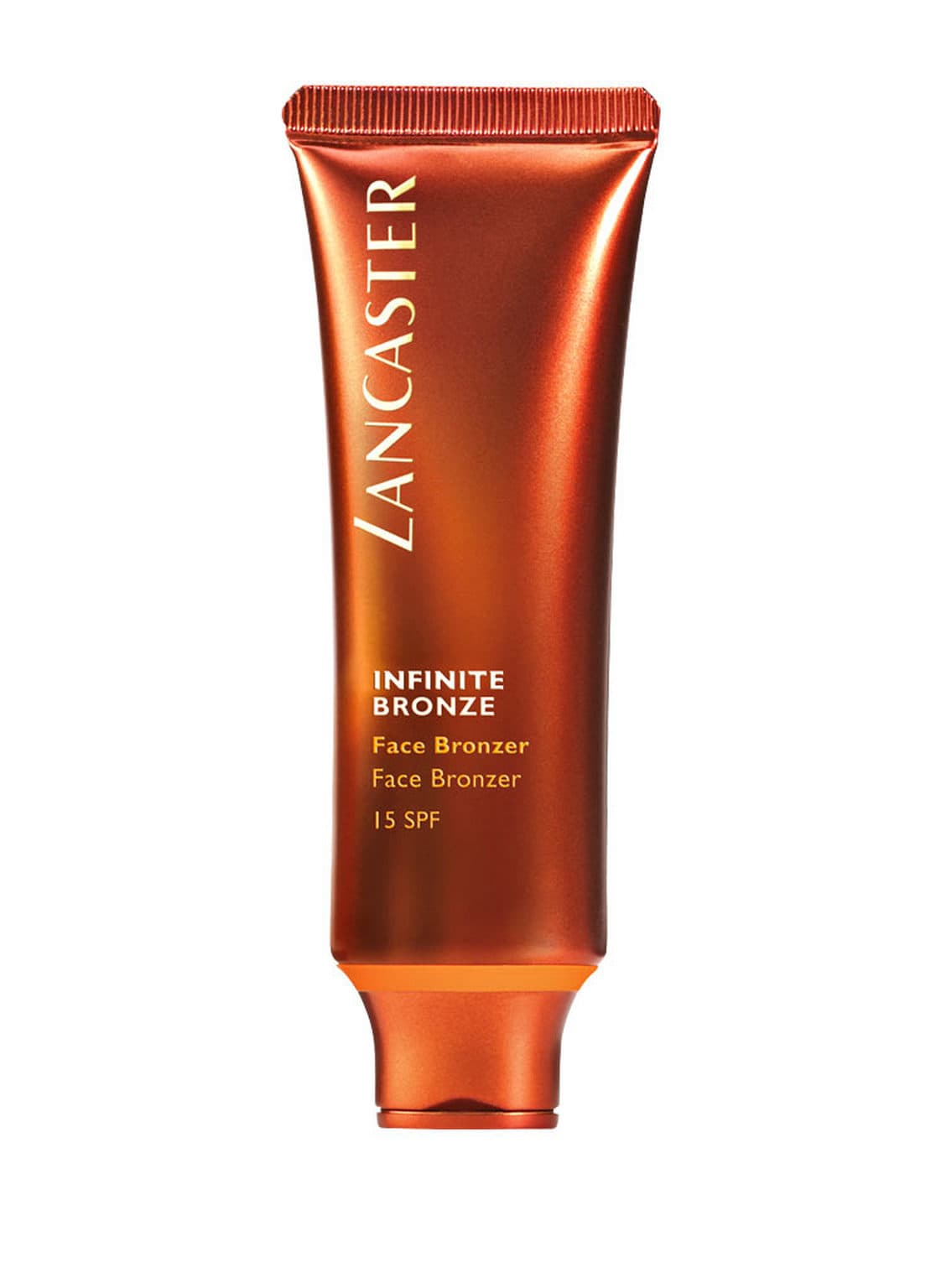 Image of Lancaster Infinite Bronze Face Bronzer Spf 15 Sunny Sonnen-Make-up 50 ml