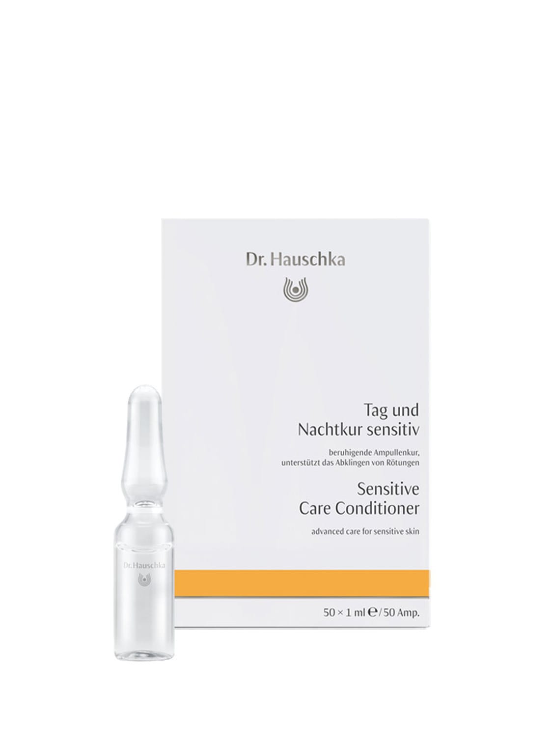 Image of Dr. Hauschka Tag Und Nachtkur Sensitiv 50 ml