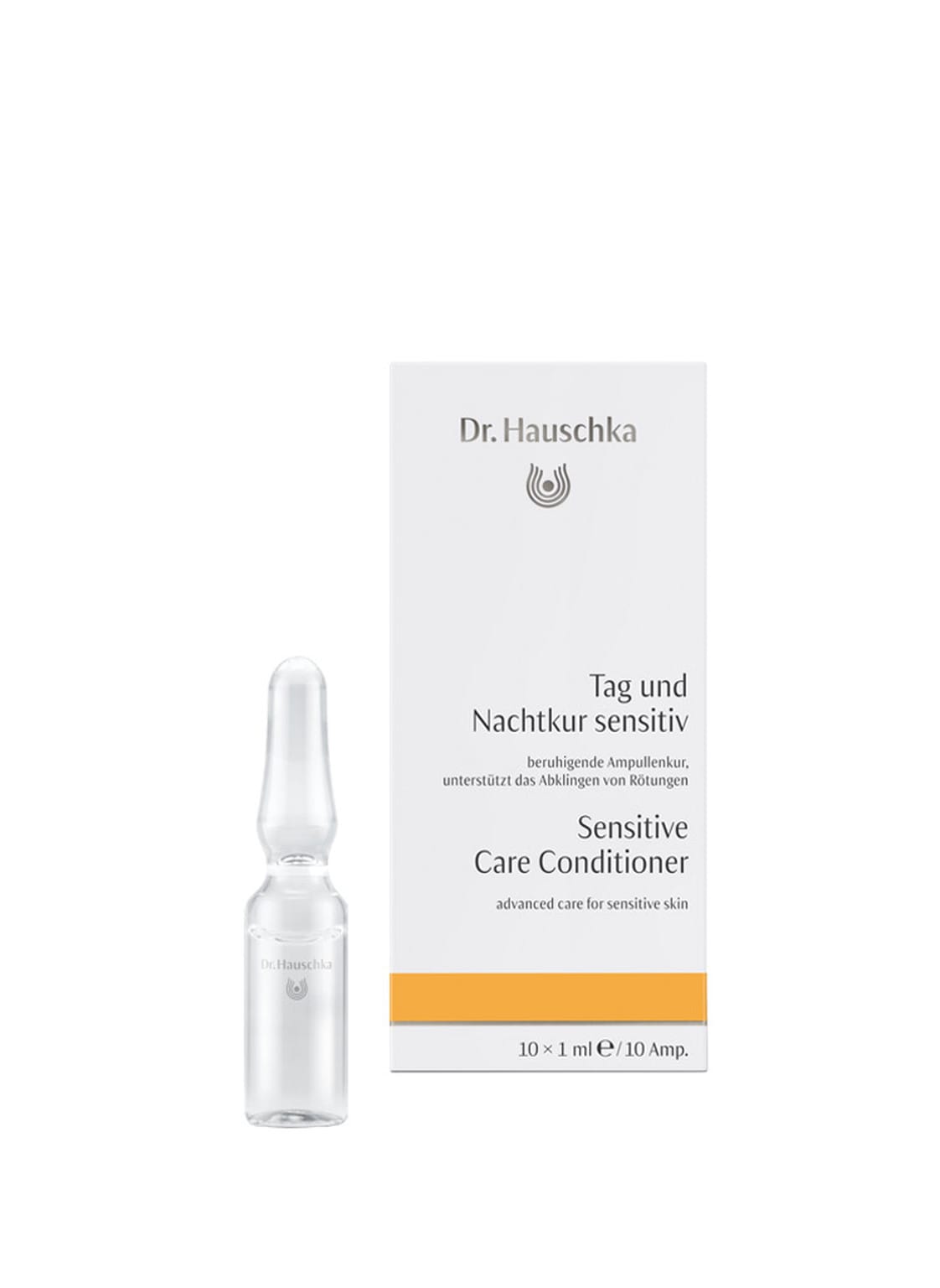 Image of Dr. Hauschka Tag Und Nachtkur Sensitiv 10 ml