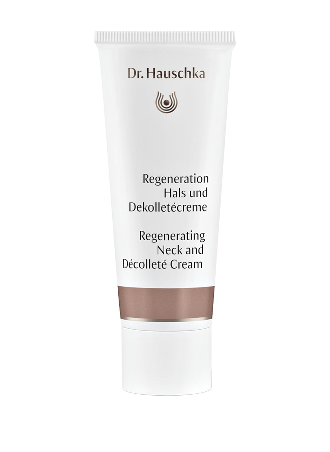 Image of Dr. Hauschka Regeneration Hals Und Dekolletécreme 40 ml
