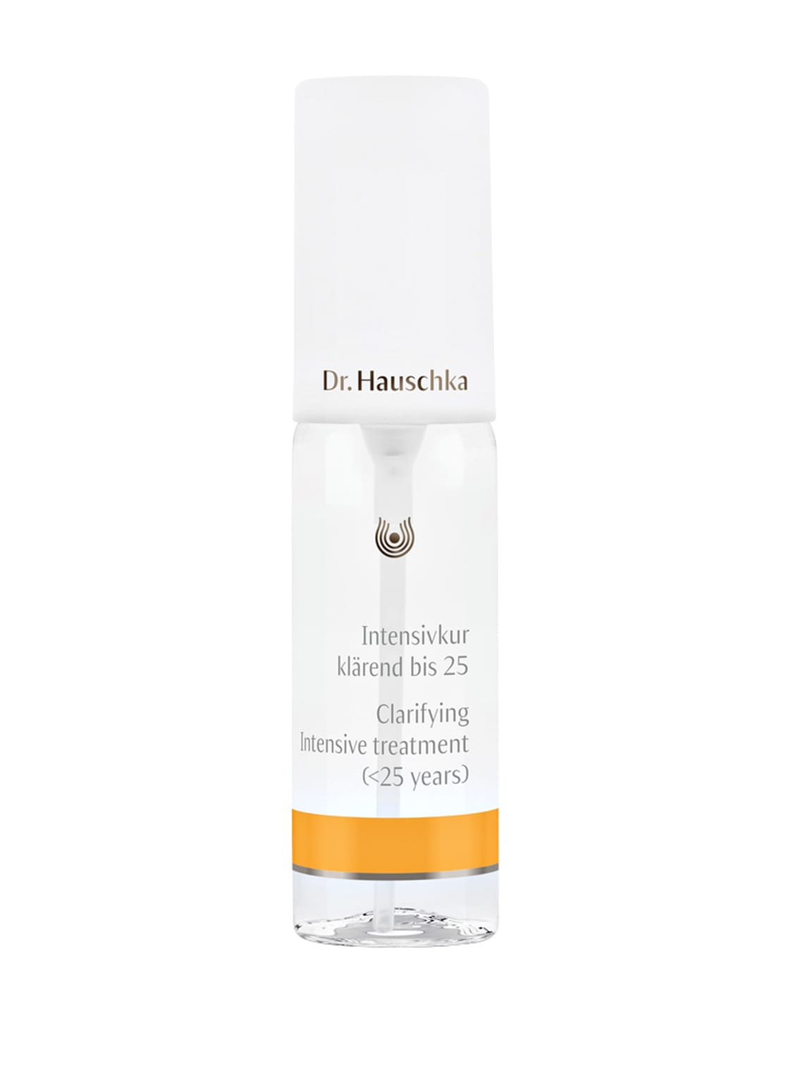 Image of Dr. Hauschka Intensivkur Bis 25 Jahre 40 ml