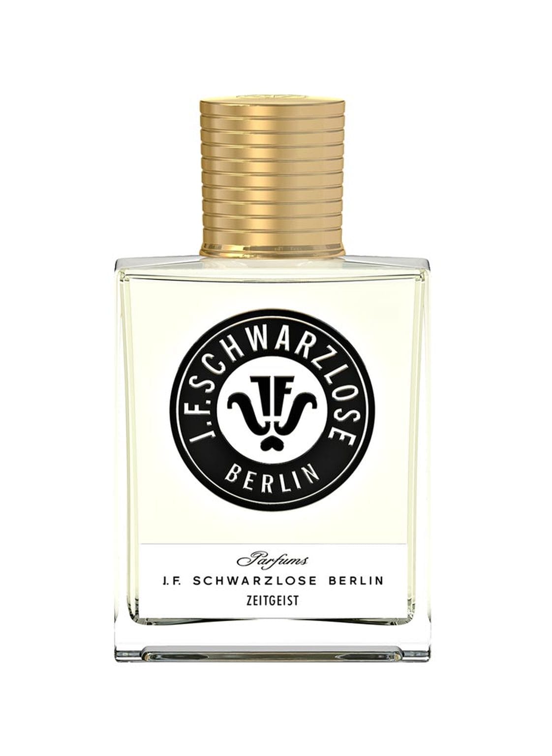 Image of J.F. Schwarzlose Berlin Zeitgeist Eau de Parfum 50 ml