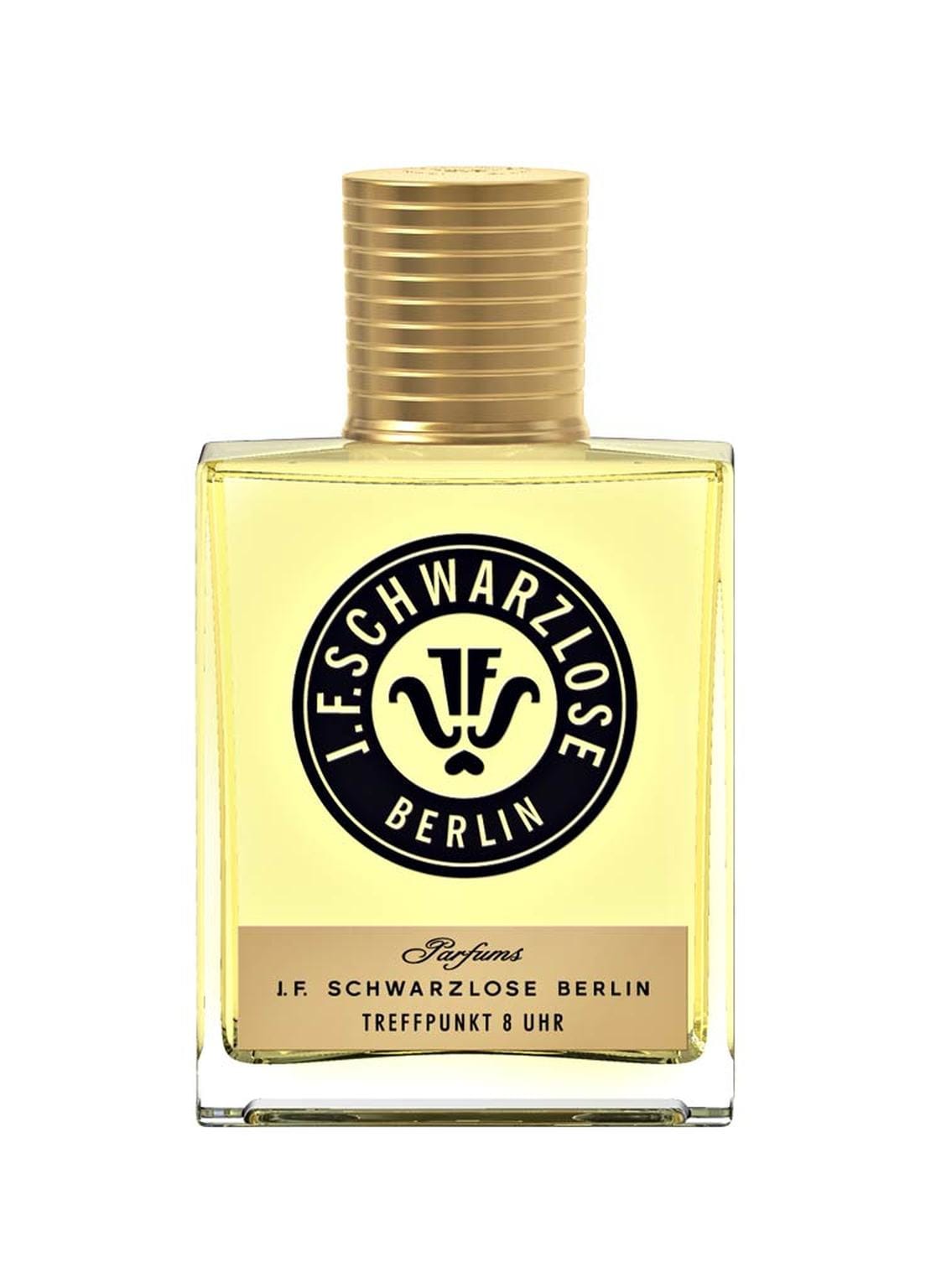 Image of J.F. Schwarzlose Berlin Treffpunkt 8 Uhr Eau de Parfum 50 ml