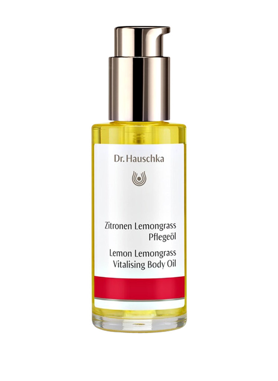 Image of Dr. Hauschka Zitronen Lemongrass Pflegeöl 75 ml