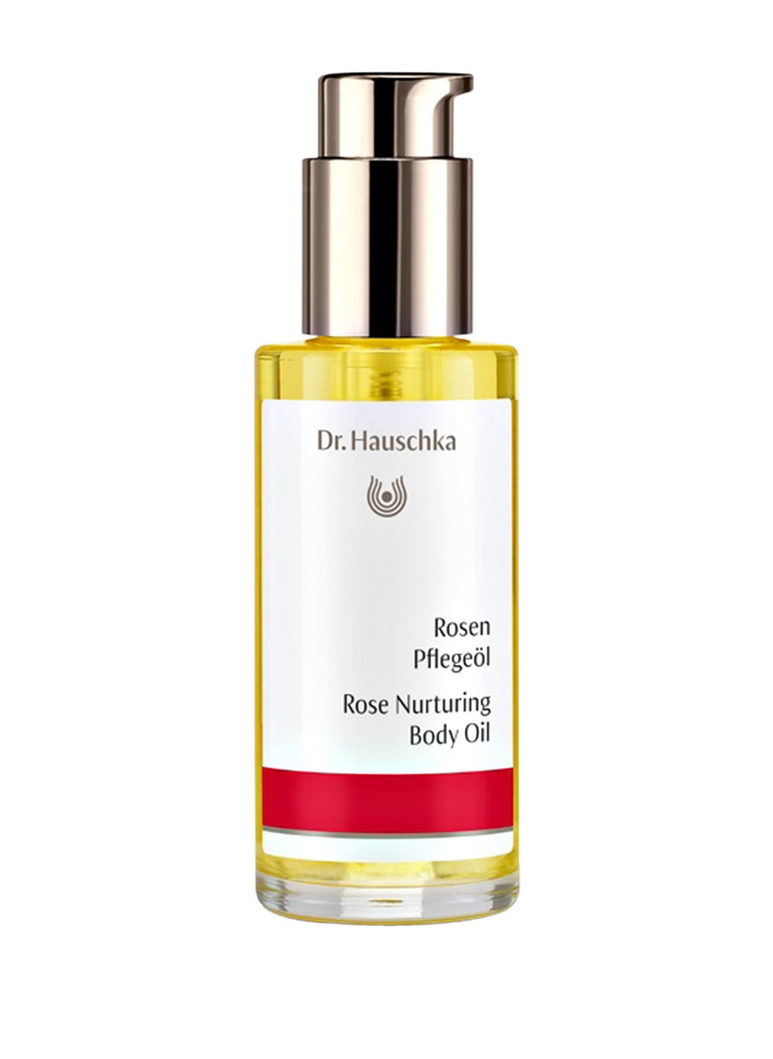 Image of Dr. Hauschka Rosen Pflegeöl 75 ml