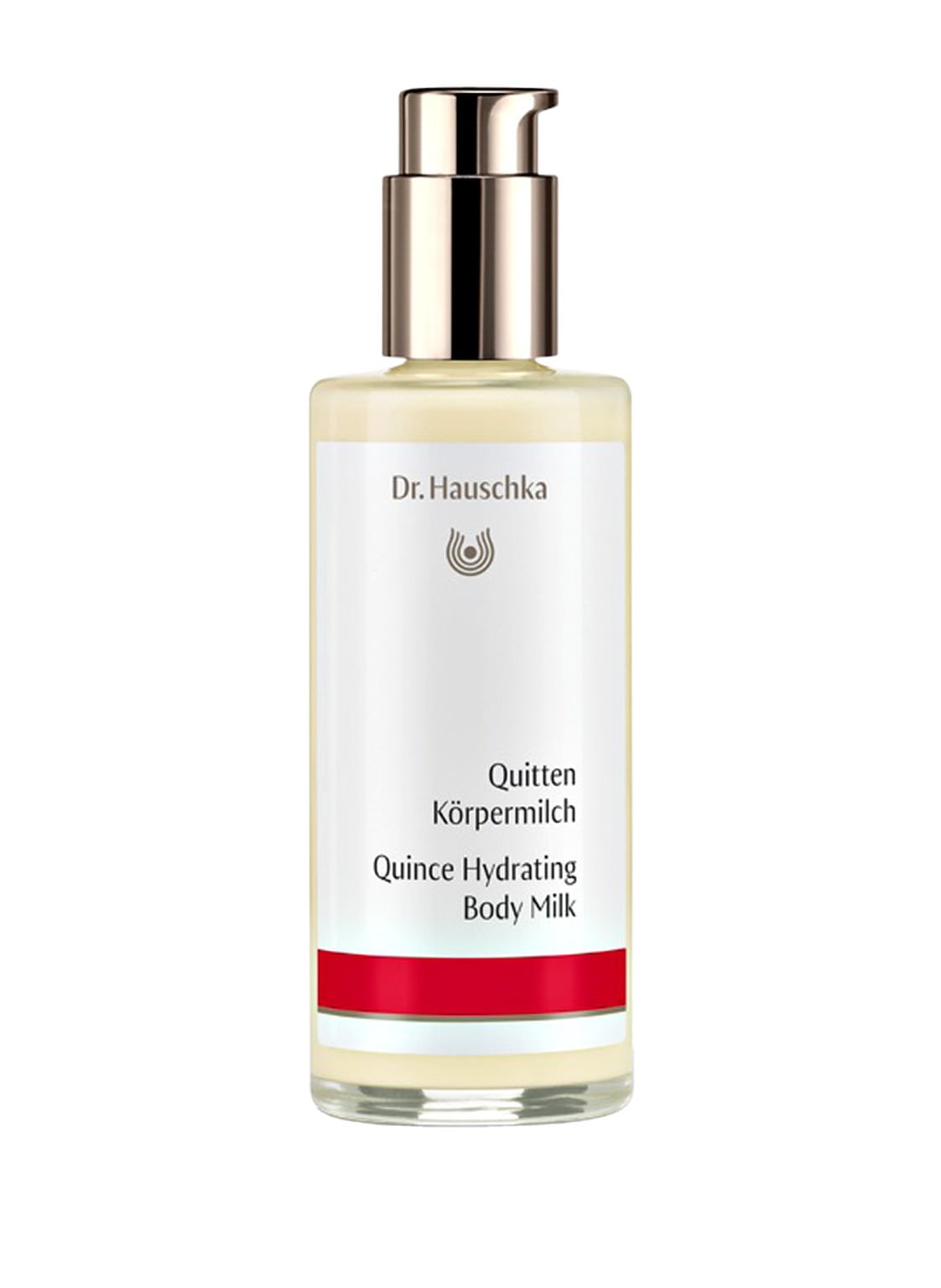 Image of Dr. Hauschka Quitten Körpermilch 145 ml