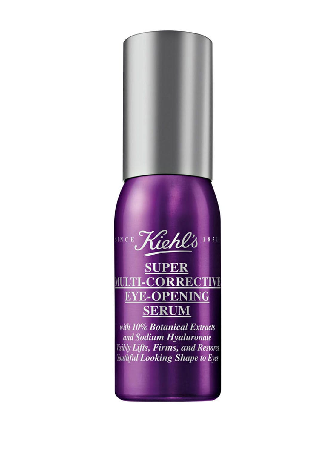 Image of Kiehl's Super Multi-Corrective Eye-Opening Serum 5-in-1 Anti-Age-Lösung 15 ml