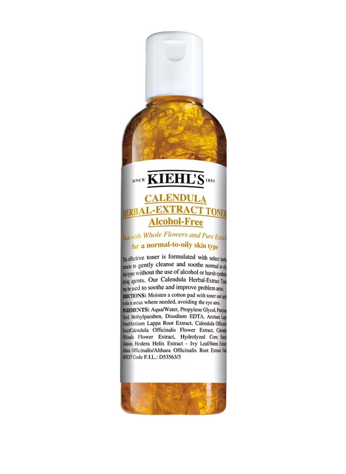 Image of Kiehl's Calendula Herbal Extract Toner Gesichtswasser 250 ml