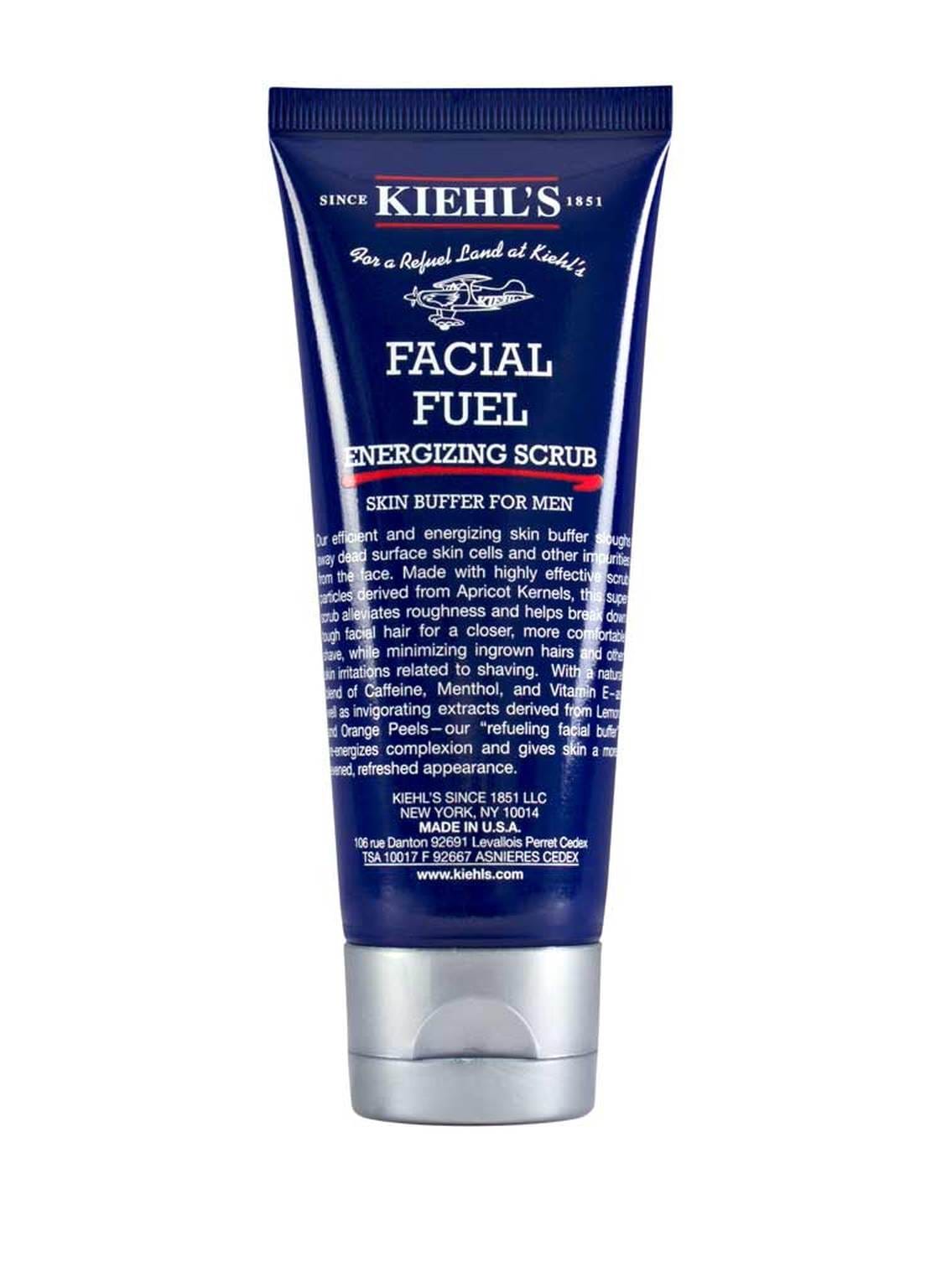 Image of Kiehl's Facial Fuel Energizing Scrub Peeling 100 ml