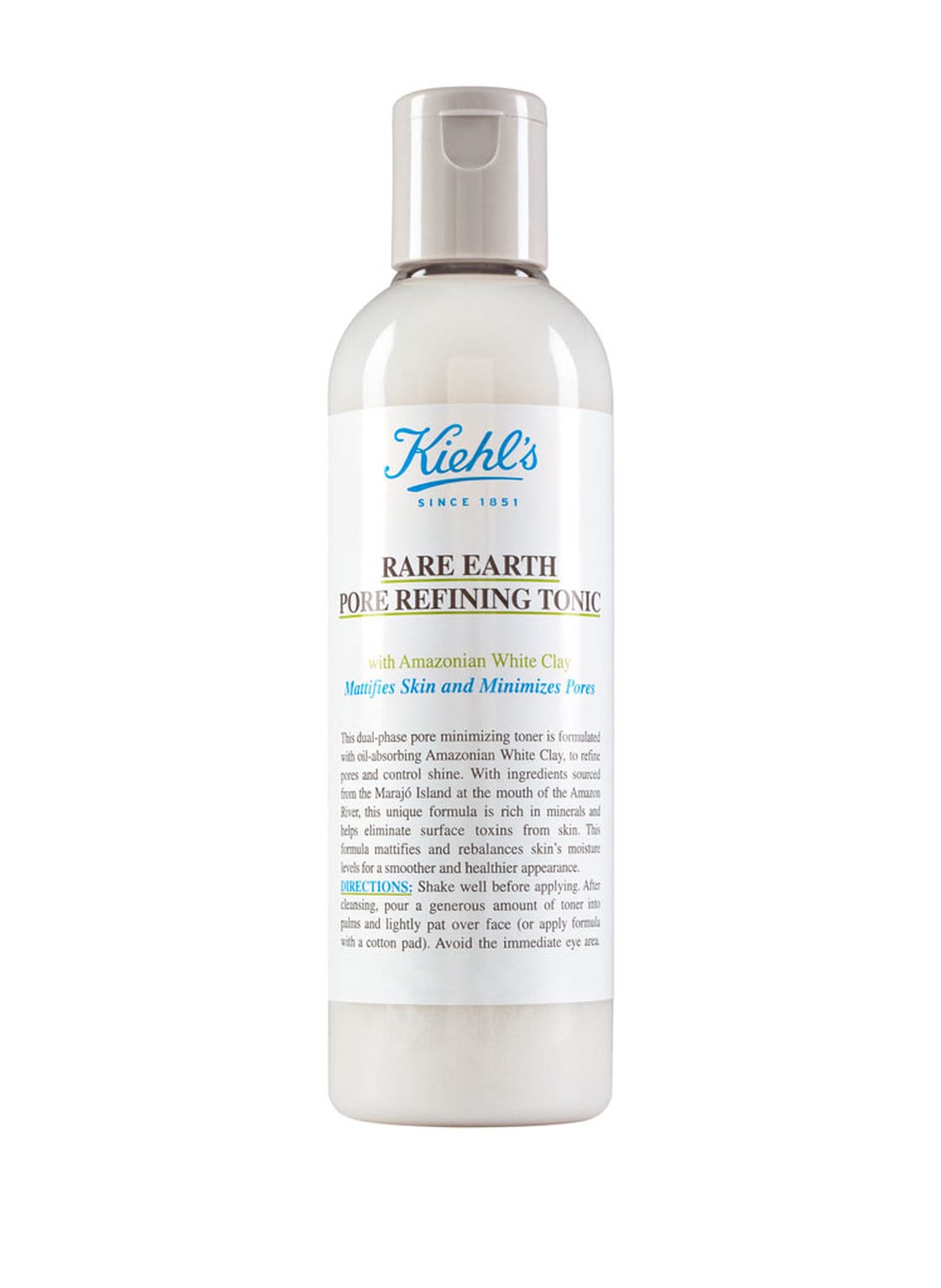 Image of Kiehl's Rare Earth Pore Refining Tonic Gesichtswasser 250 ml