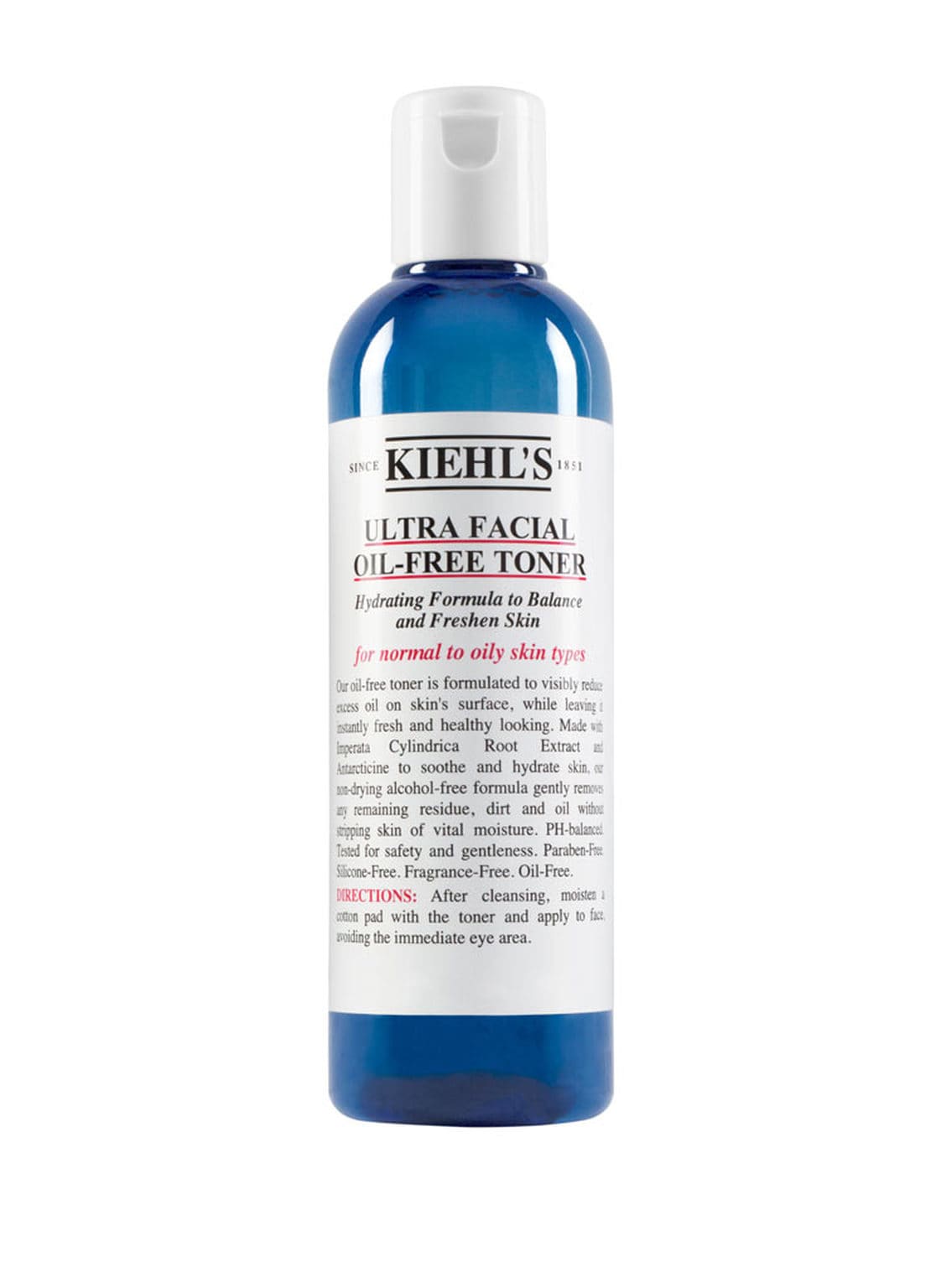 Image of Kiehl's Ultra Facial Oil Free Toner 250 ml